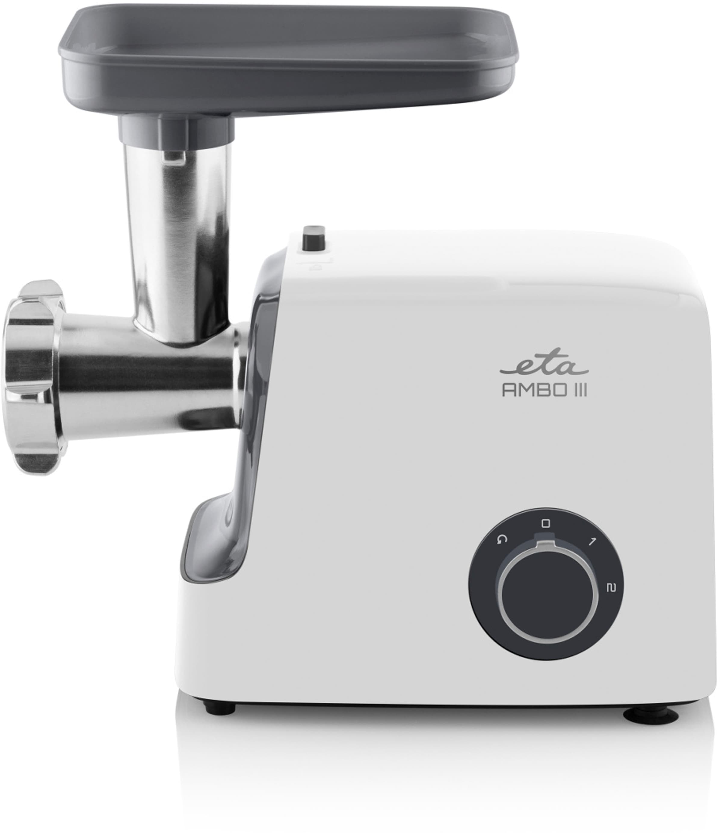 eta Fleischwolf »Ambo III, ETA507590000«, 2200 W, in Metallausführung