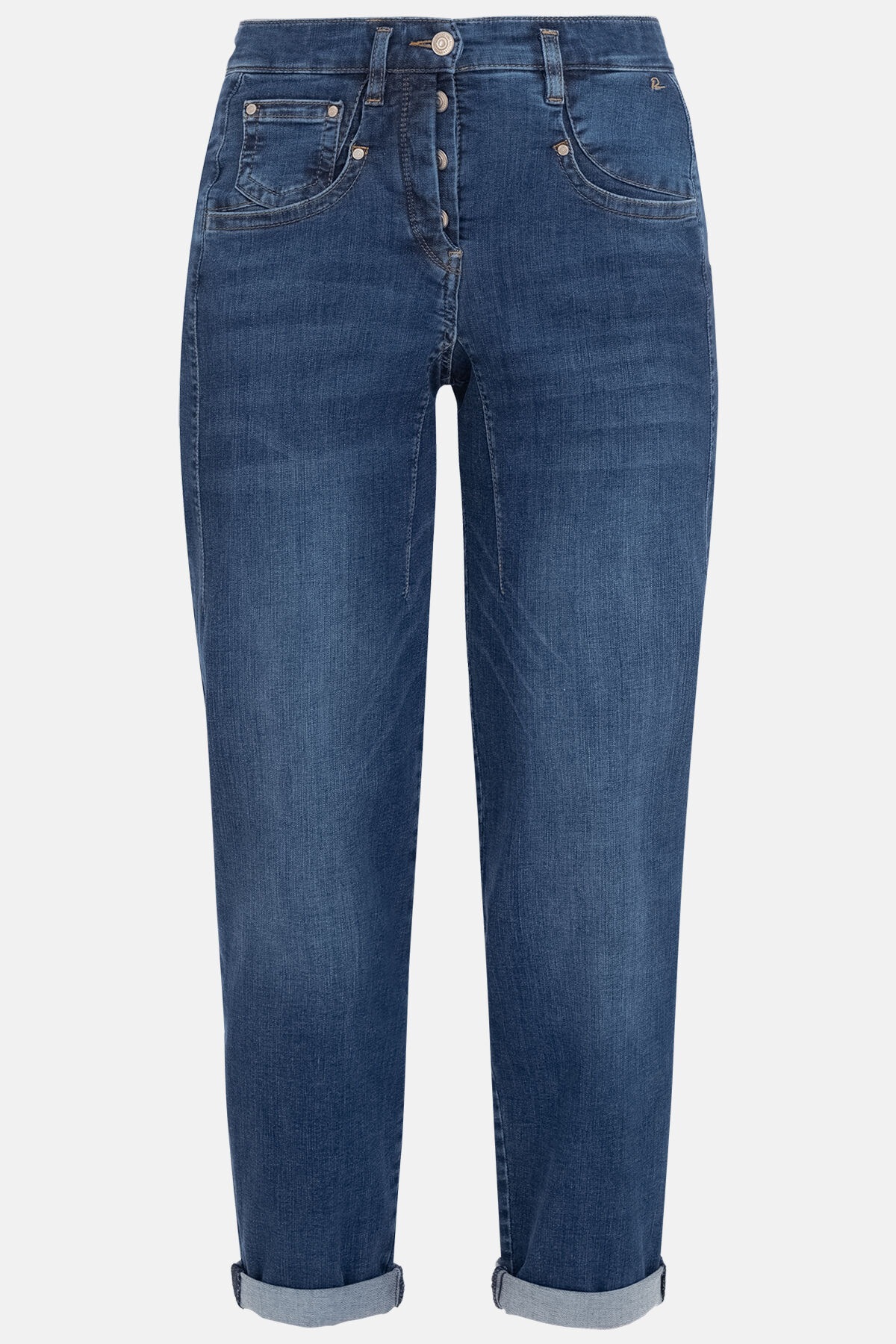 Recover Pants 5-Pocket-Jeans »Liv«, Relaxed-Fit