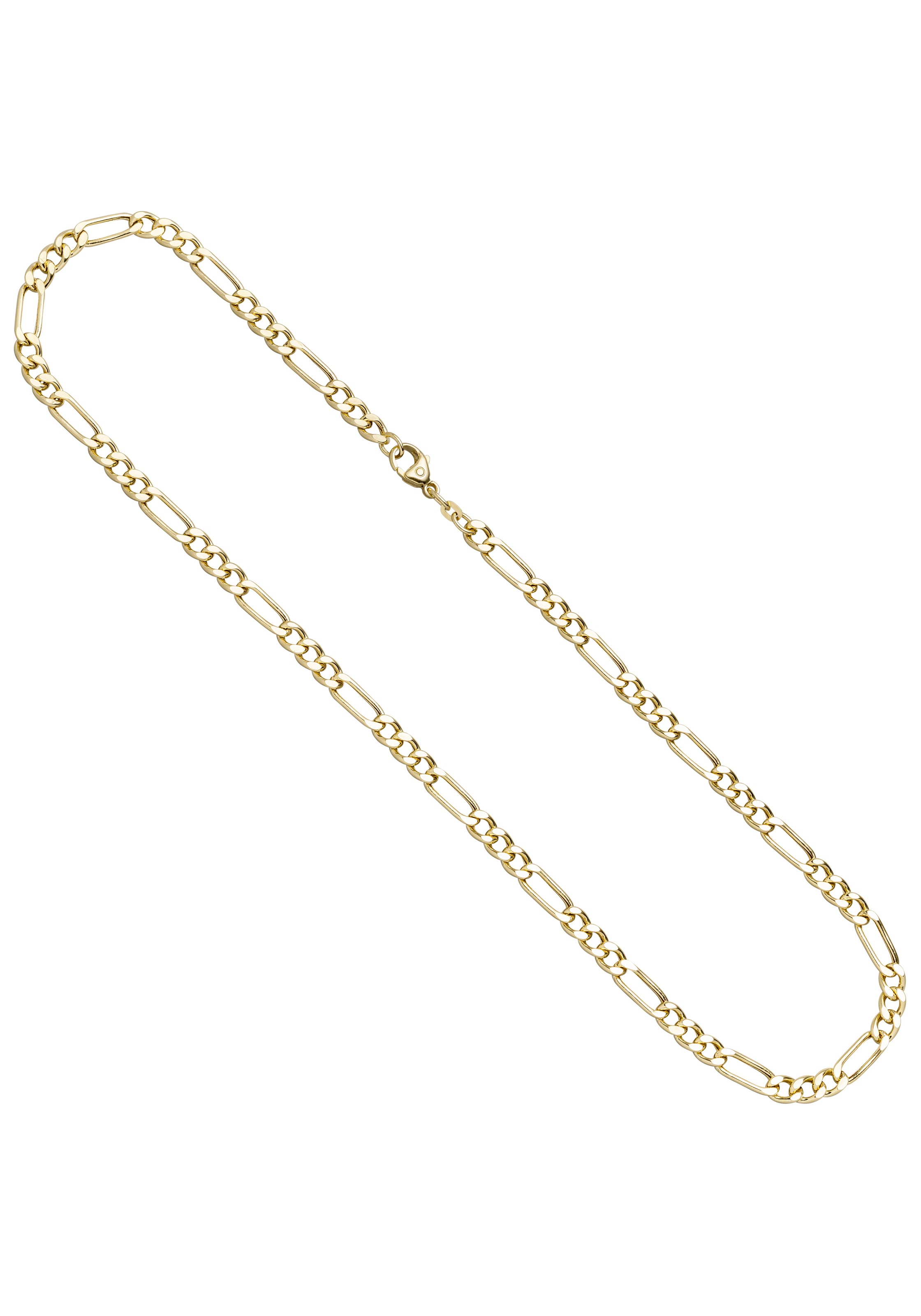 Goldkette, Figarokette 333 Gold 42 cm 2,8 mm