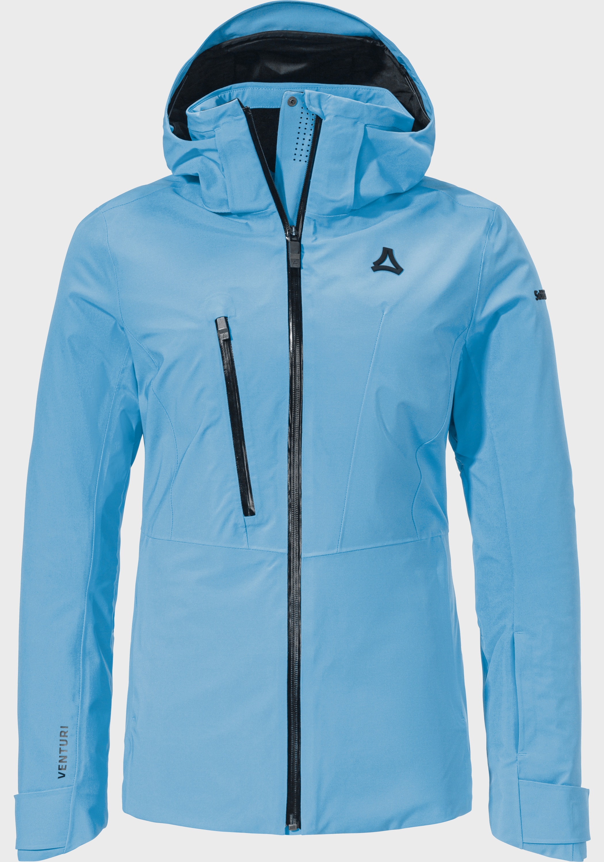 Schöffel Outdoorjacke "Ski Jacket Style Pontre WMS" mit Kapuze günstig online kaufen