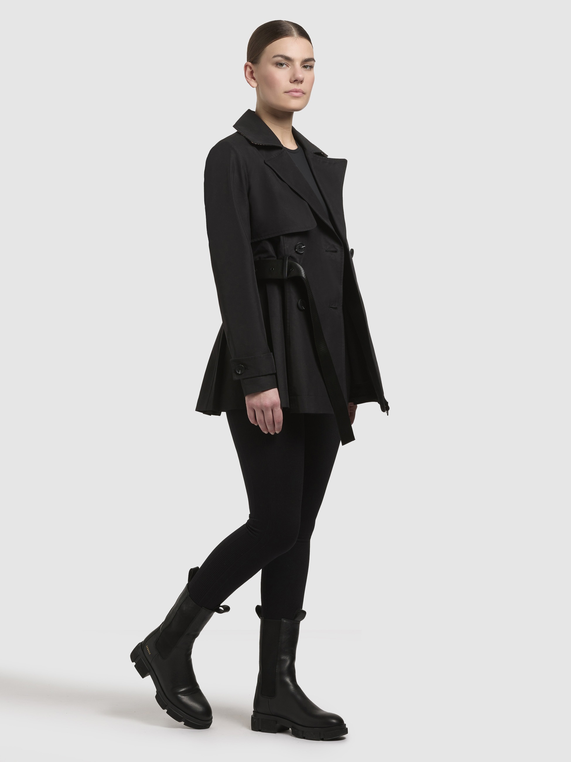 khujo Trenchcoat »LIANE«