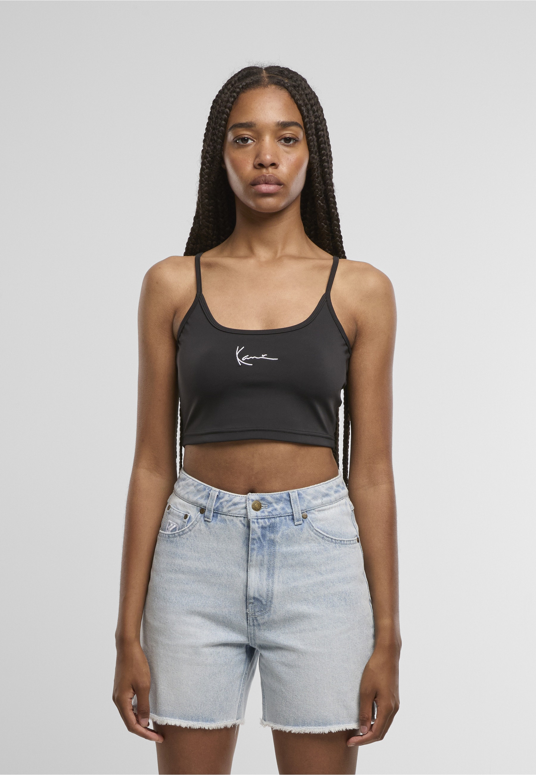 Karl Kani Crop-Top »Karl Kani Damen«