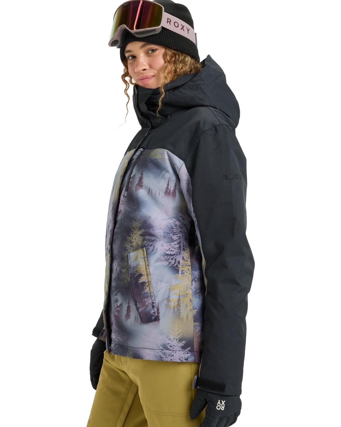 Thumbnail - Roxy Snowboardjacke "Roxy Jetty Block 10K"