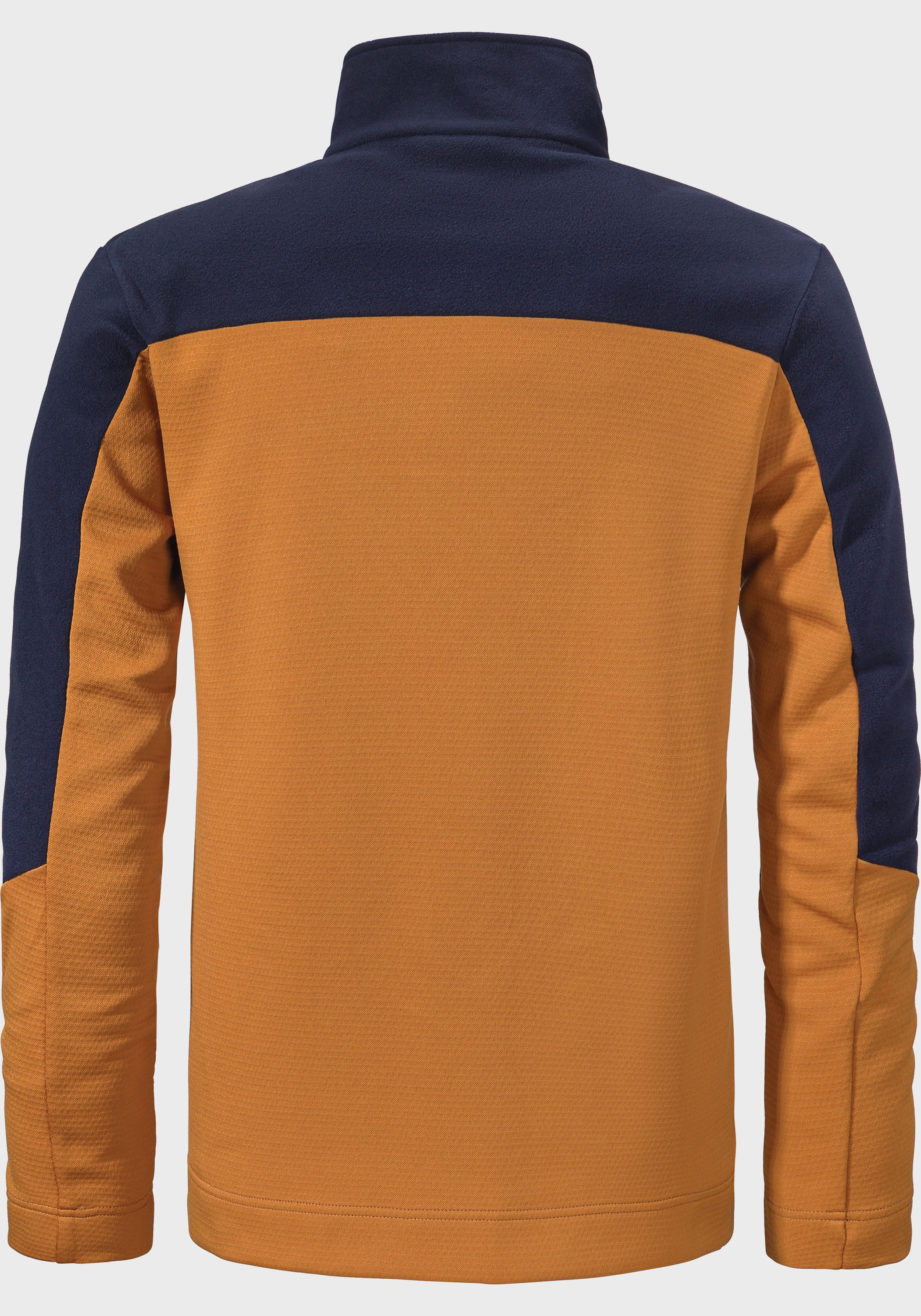 Schöffel Strickfleece-Pullover »Urban Fleece Jk Style Karif MNS«