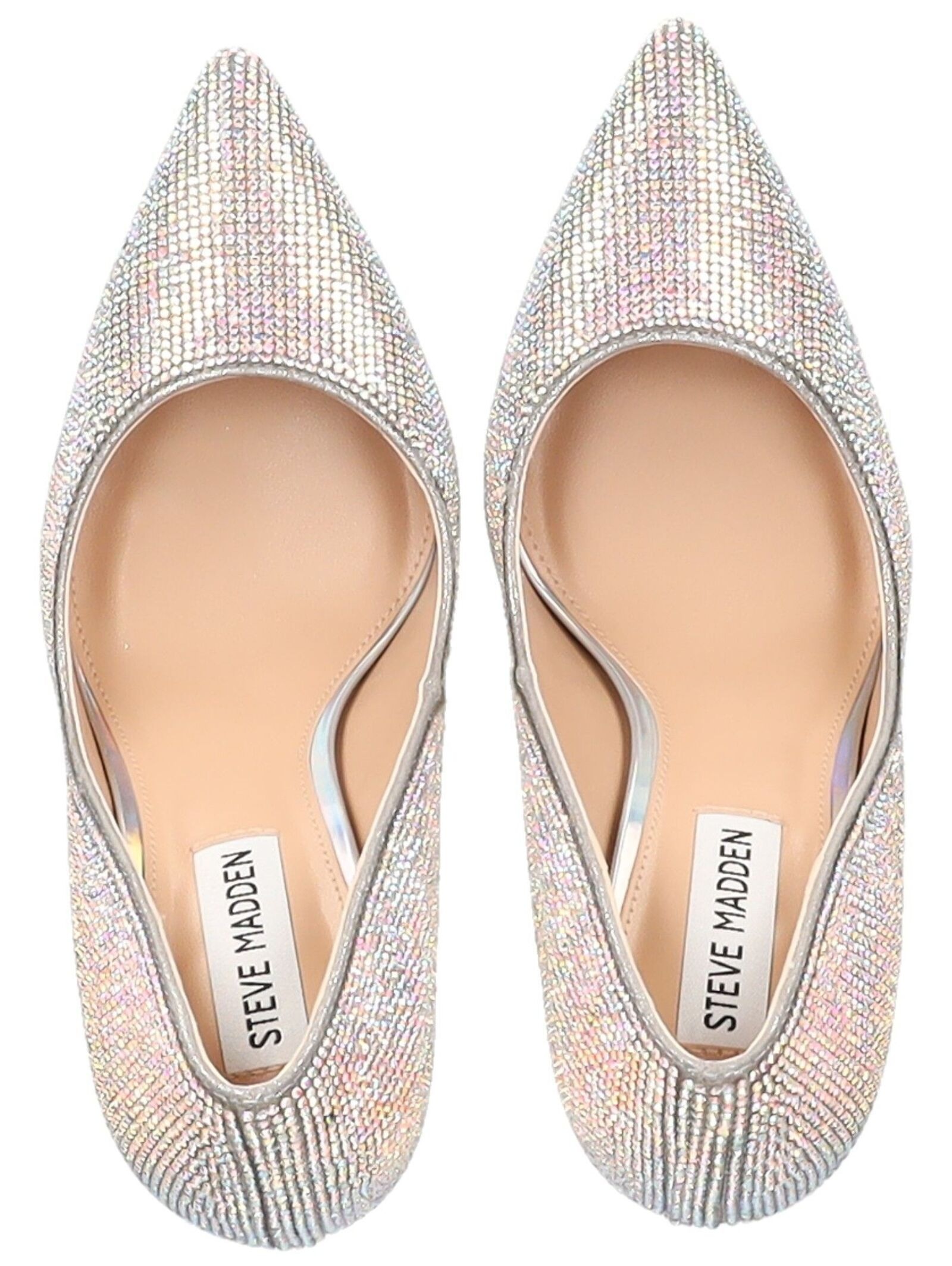 STEVE MADDEN High-Heel-Pumps »STEVE MADDEN Pumps Textil«