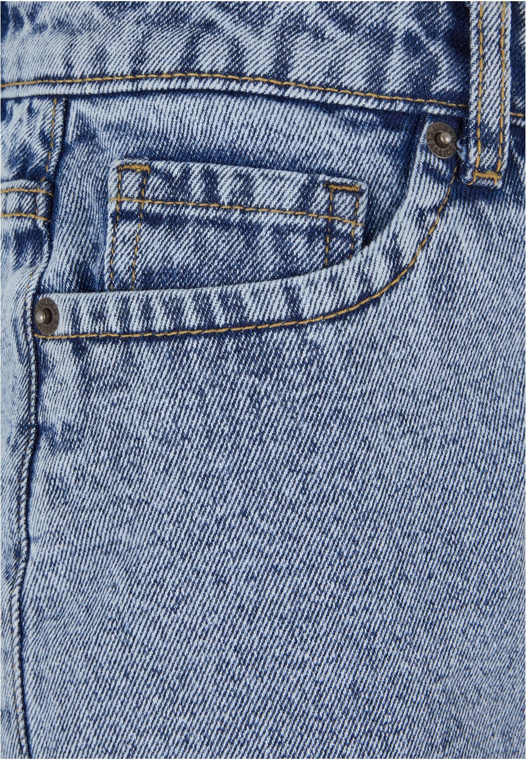 URBAN CLASSICS Shorts »Urban Classics Damen Ladies 90‘s Bermuda«, (1 tlg.)