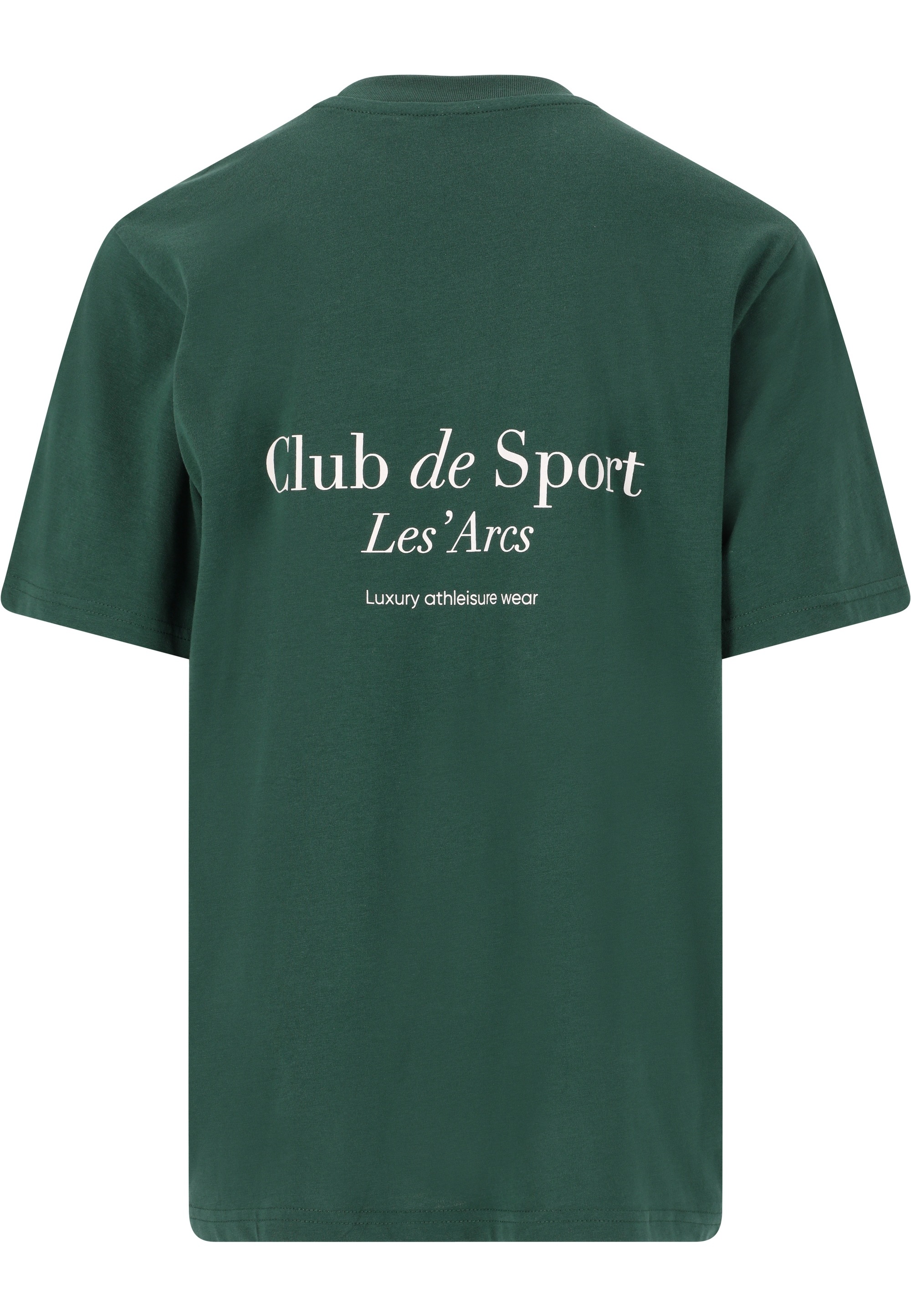 Les'Arcs Funktionsshirt »Kacheda«, im angesagten Oversized-Schnitt