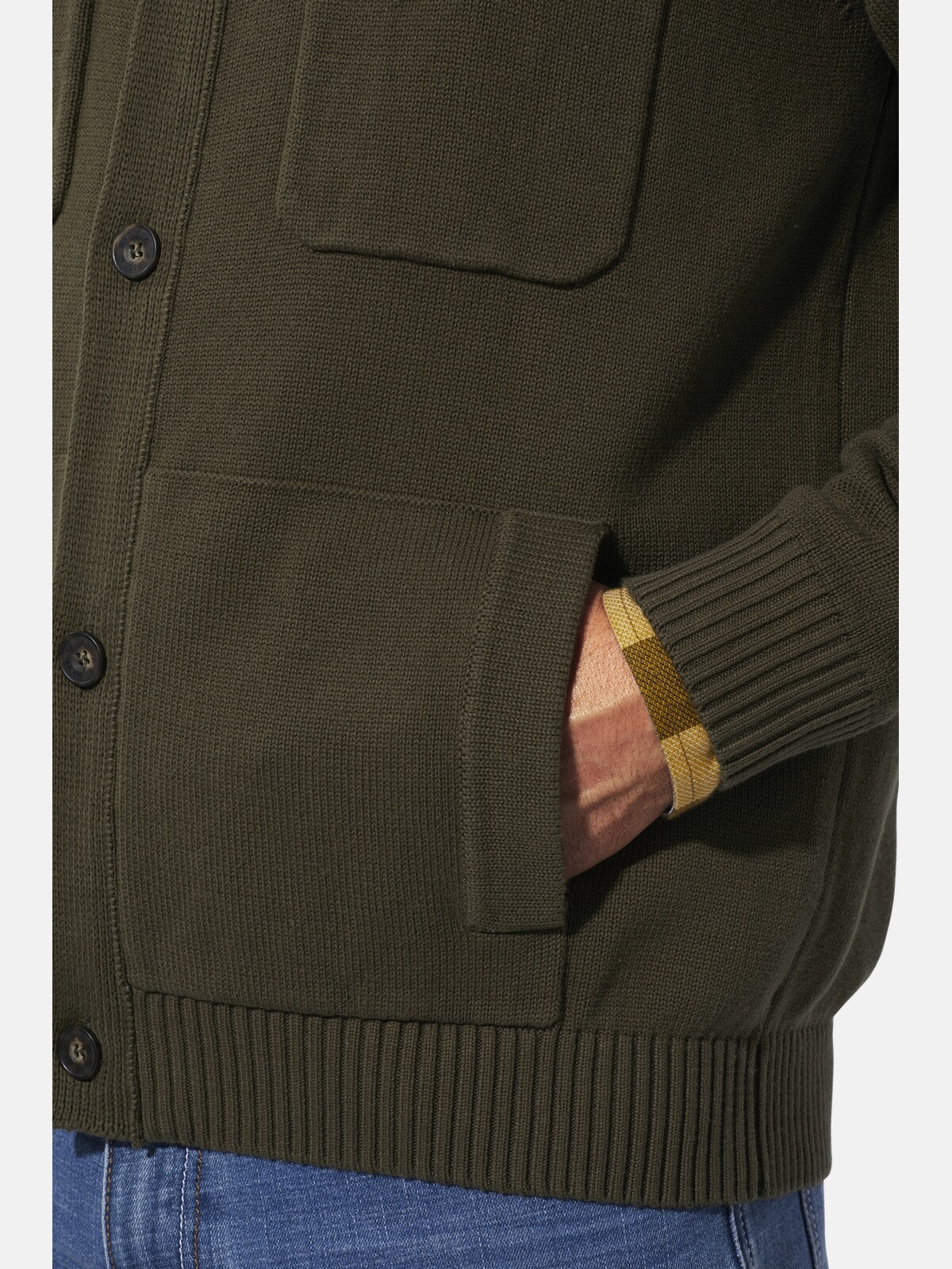 Babista Strickjacke »Strickjacke HALOR«