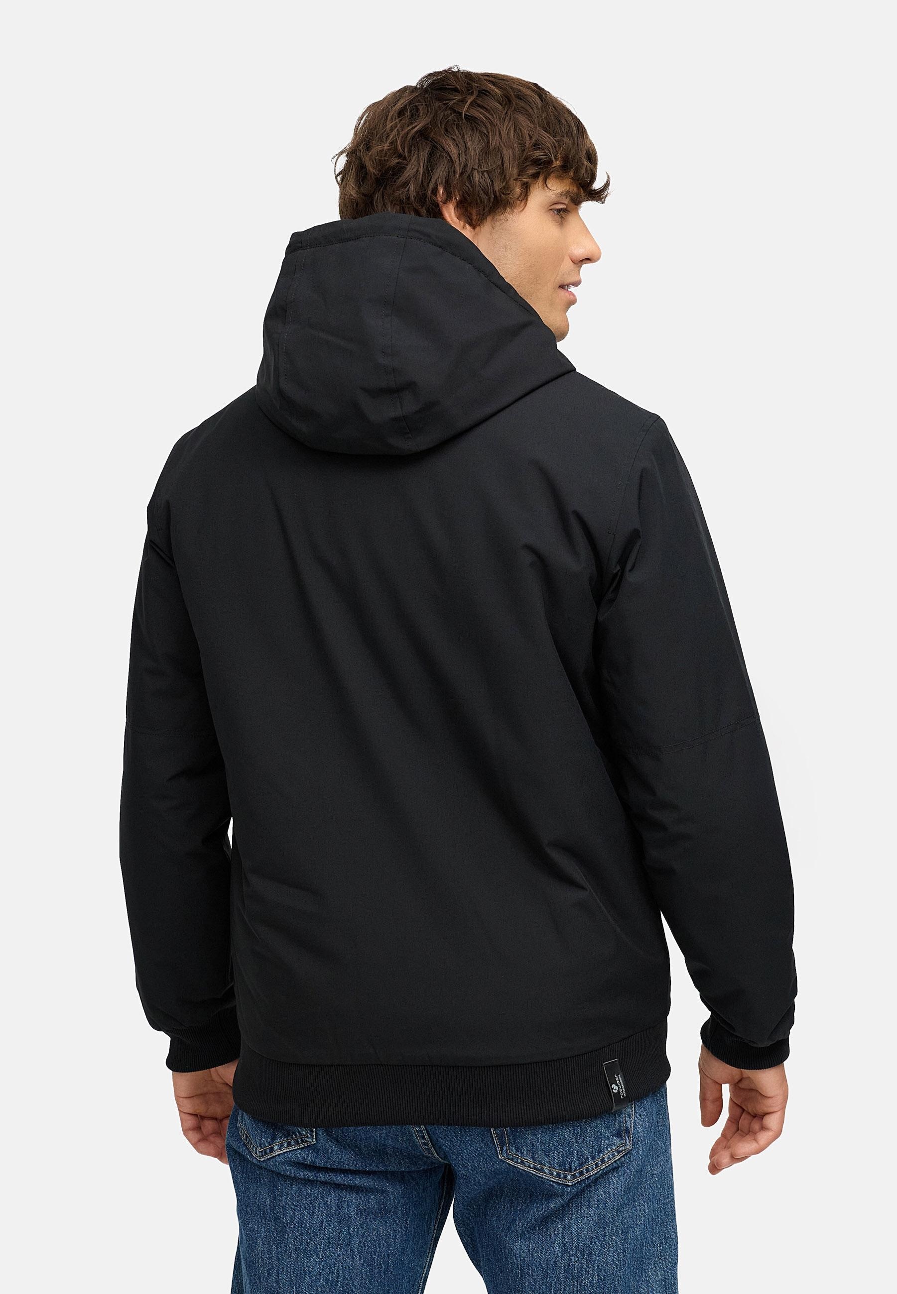 Ragwear Winterjacke »Stuartt YOUMODO« mit Kapuze Wasserdichte Outdoorjacke mit verstellbarer Kapuze