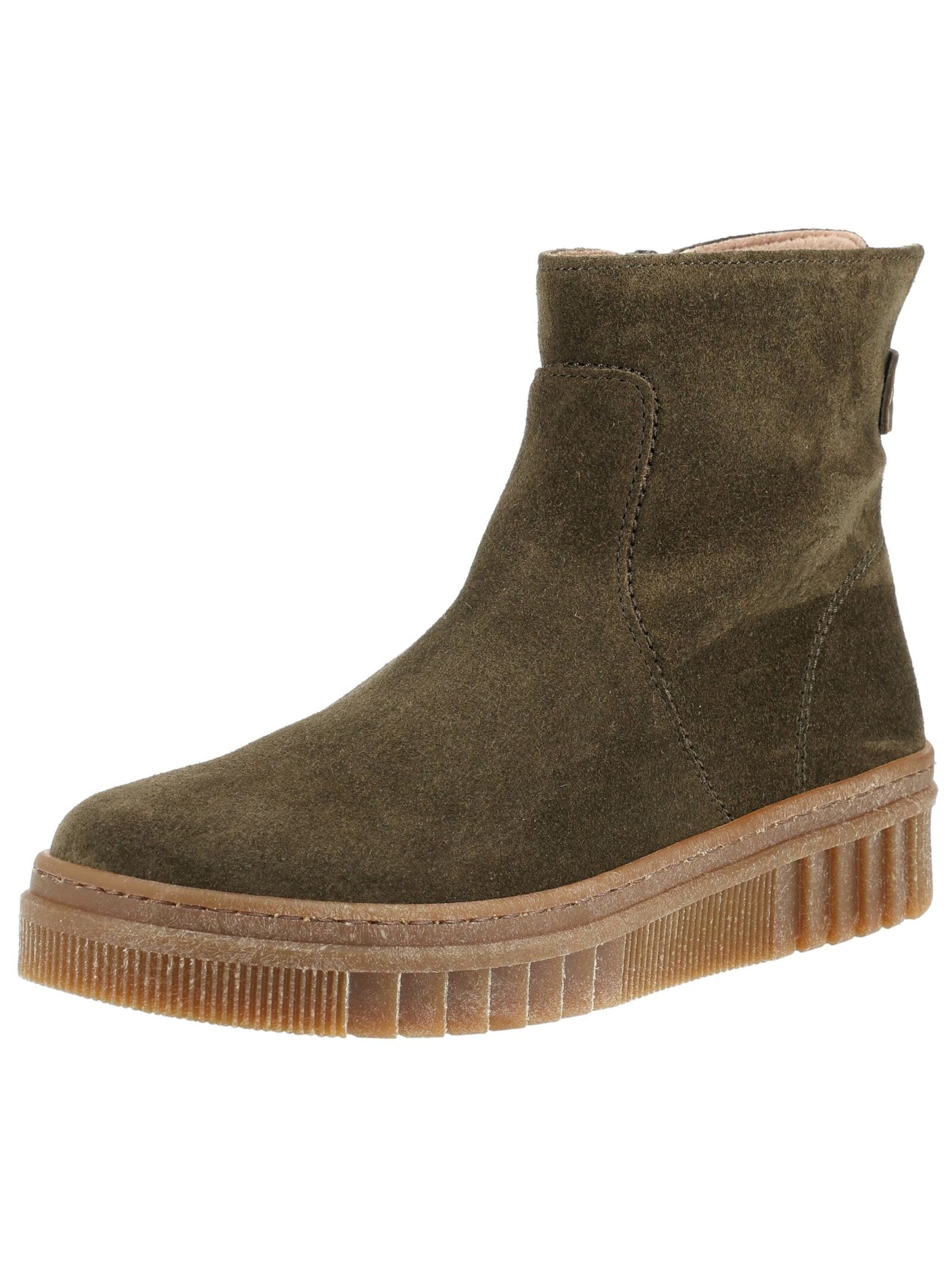 Gabor Stiefelette »Gabor Stiefelette Veloursleder«