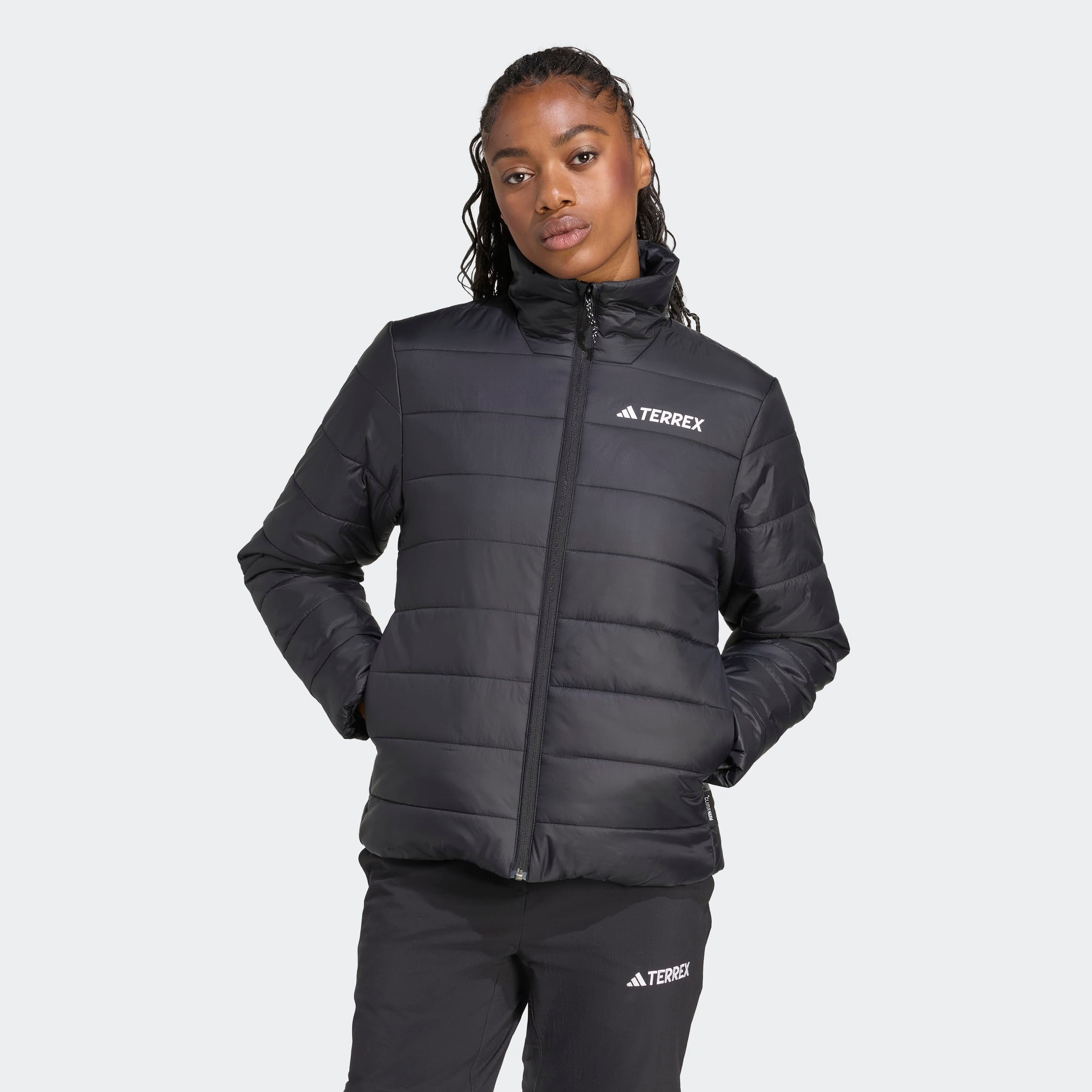 Adidas Terrex Steppjacke "Multi Essentials"