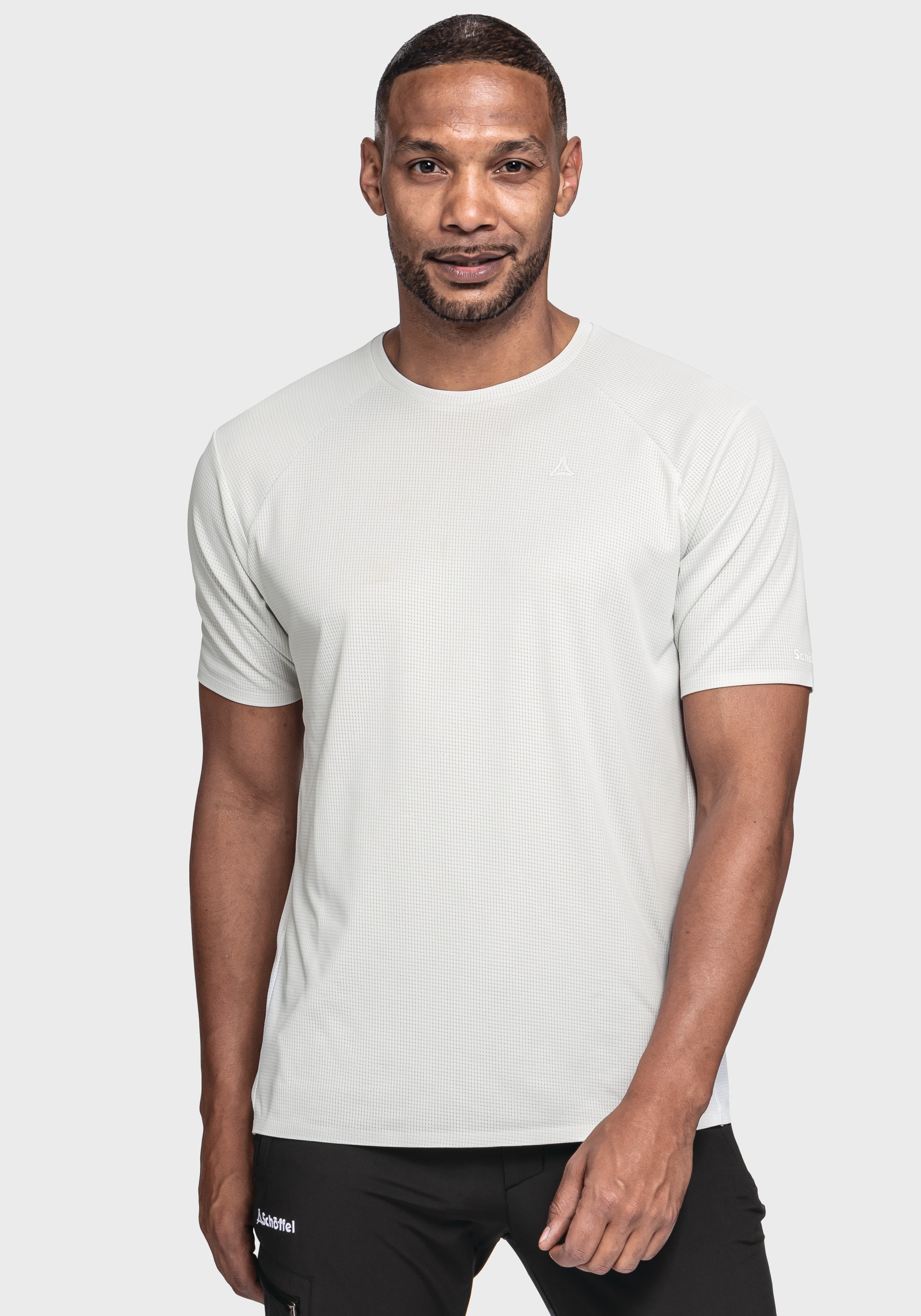 Schöffel Funktionsshirt »Hiking T Shirt Style Grunas MNS«