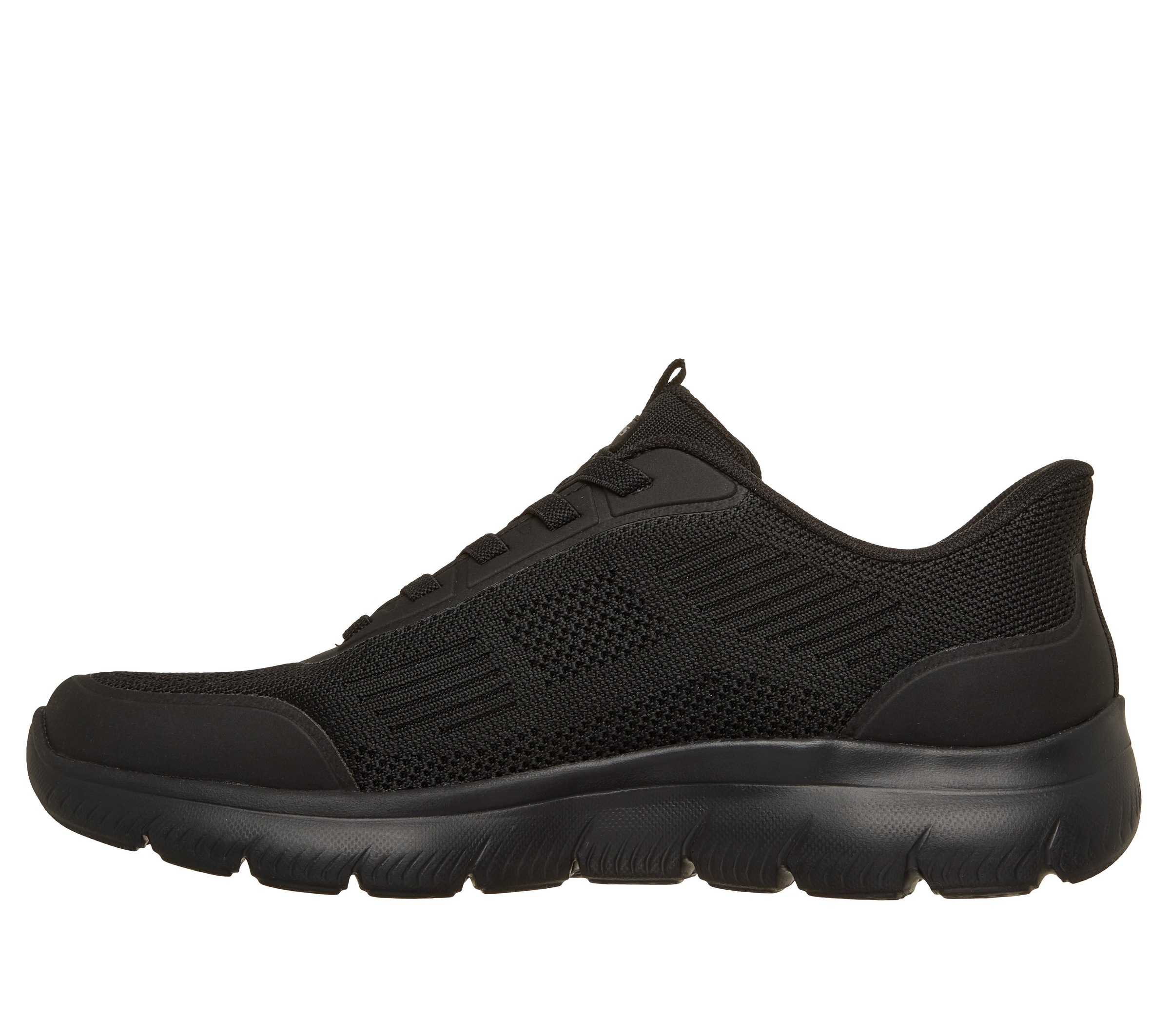Skechers Summits-Leyter Slip-On Sneaker Black 50.5 3