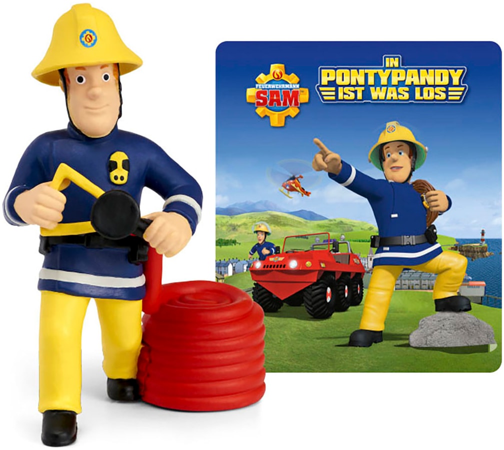 Hörspielfigur »Feuerwehrmann Sam - In Pontypandy ist was los«