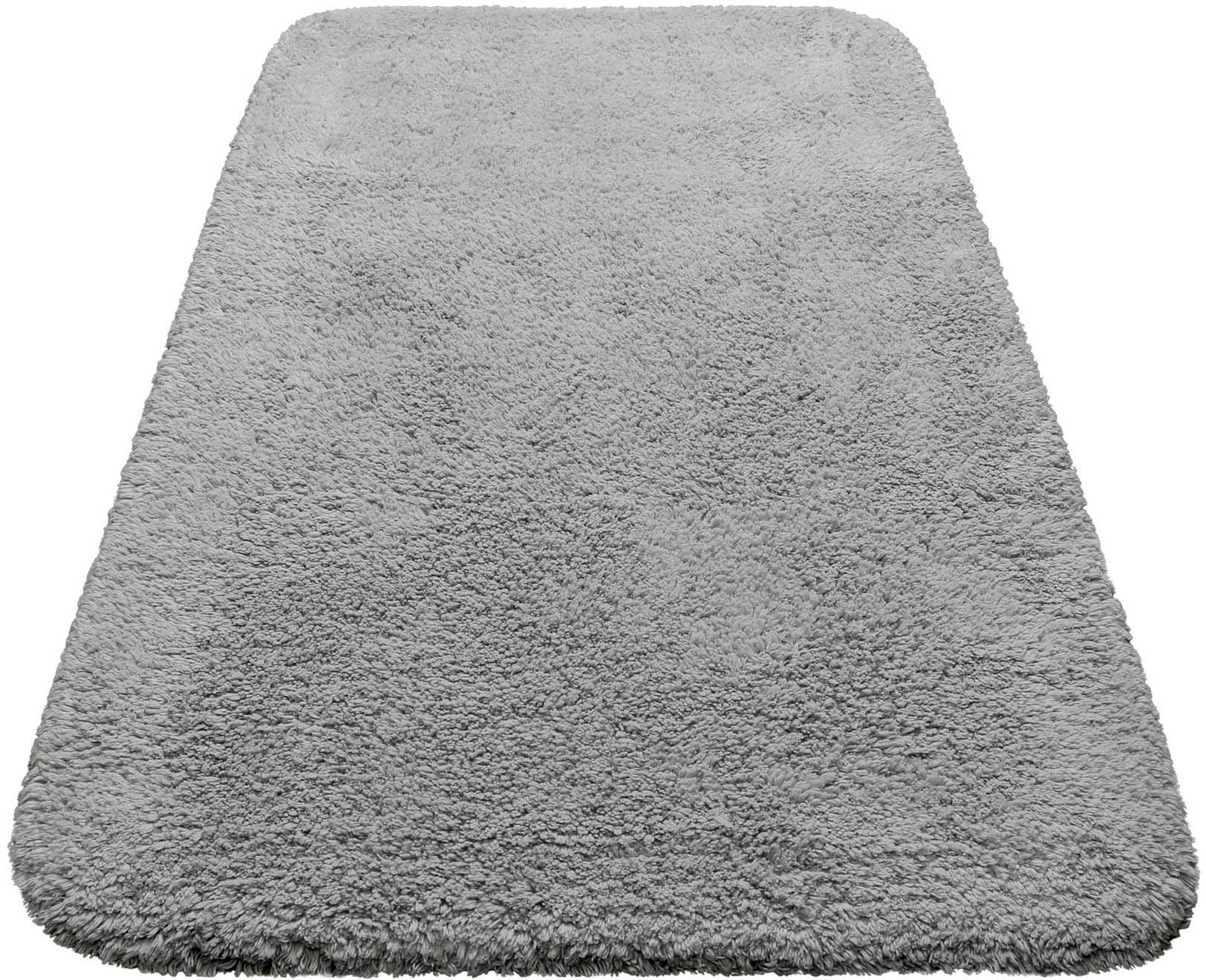 Thumbnail - Wecon home Basics Badematte "Ole WB-2721" Höhe 20 mm fußbodenheizungsgeeignet 100% Baumwollflor, waschbar, einfarbig, Ba...