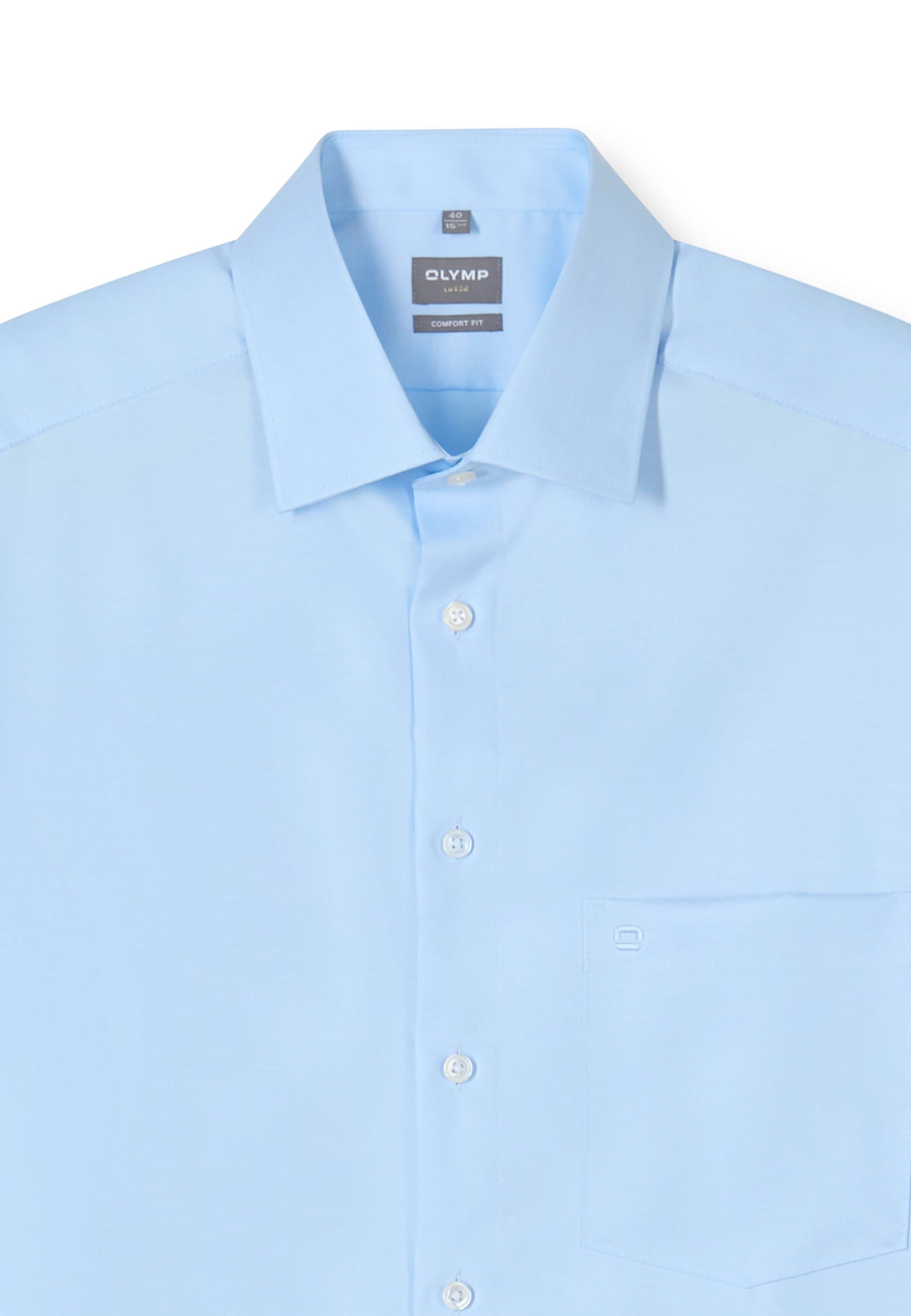 OLYMP Businesshemd »OLYMP Luxor, comfort fit, New Kent«