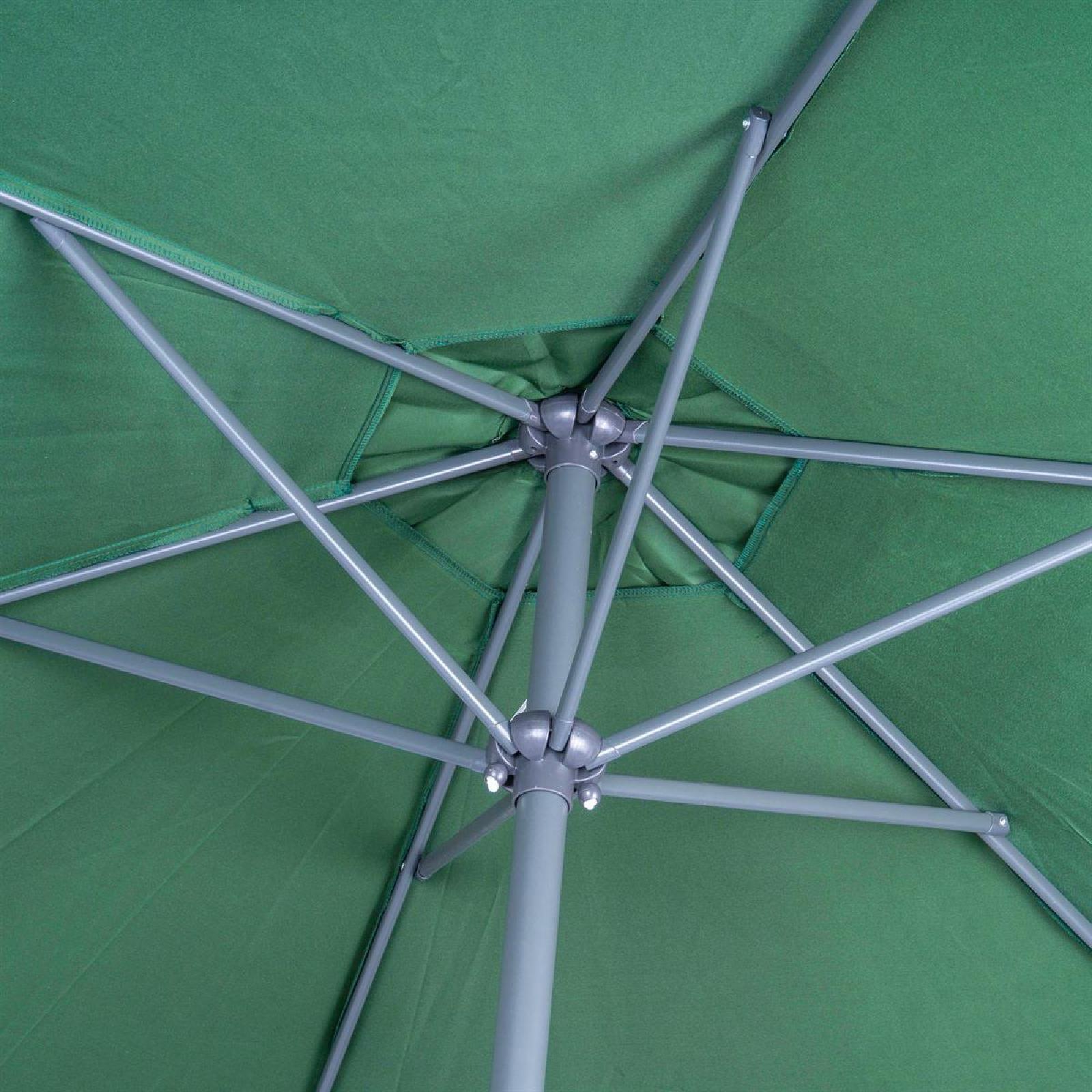 VCM Sonnenschirm "Sonnenschirm Spannweite Ø 2,90m" günstig online kaufen