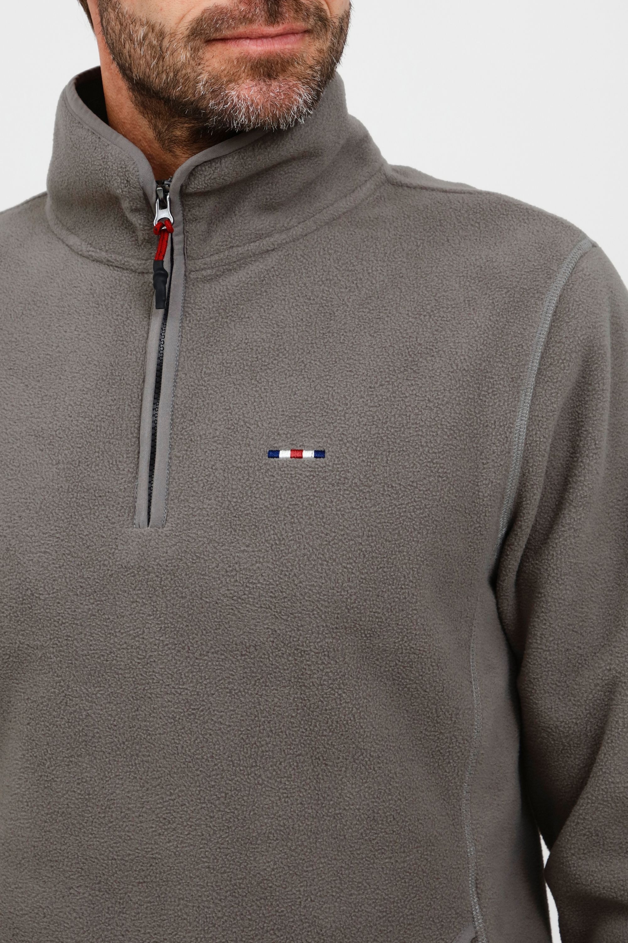 FQ1924 Outdoorjacke »Troyer FQBroder«
