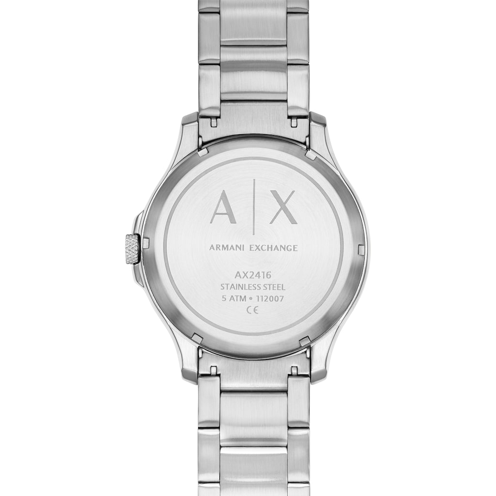 ARMANI EXCHANGE Automatikuhr »AX2416«