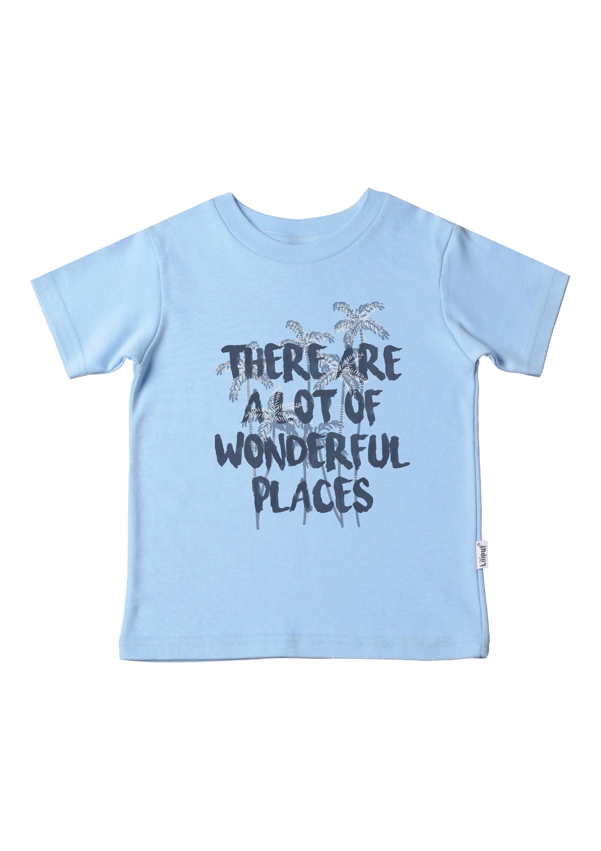 Liliput T-Shirt "Wonderful Places" aus Bio-Baumwolle