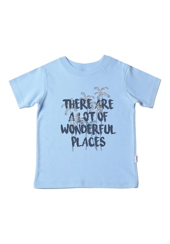 T-Shirt »Wonderful Places«