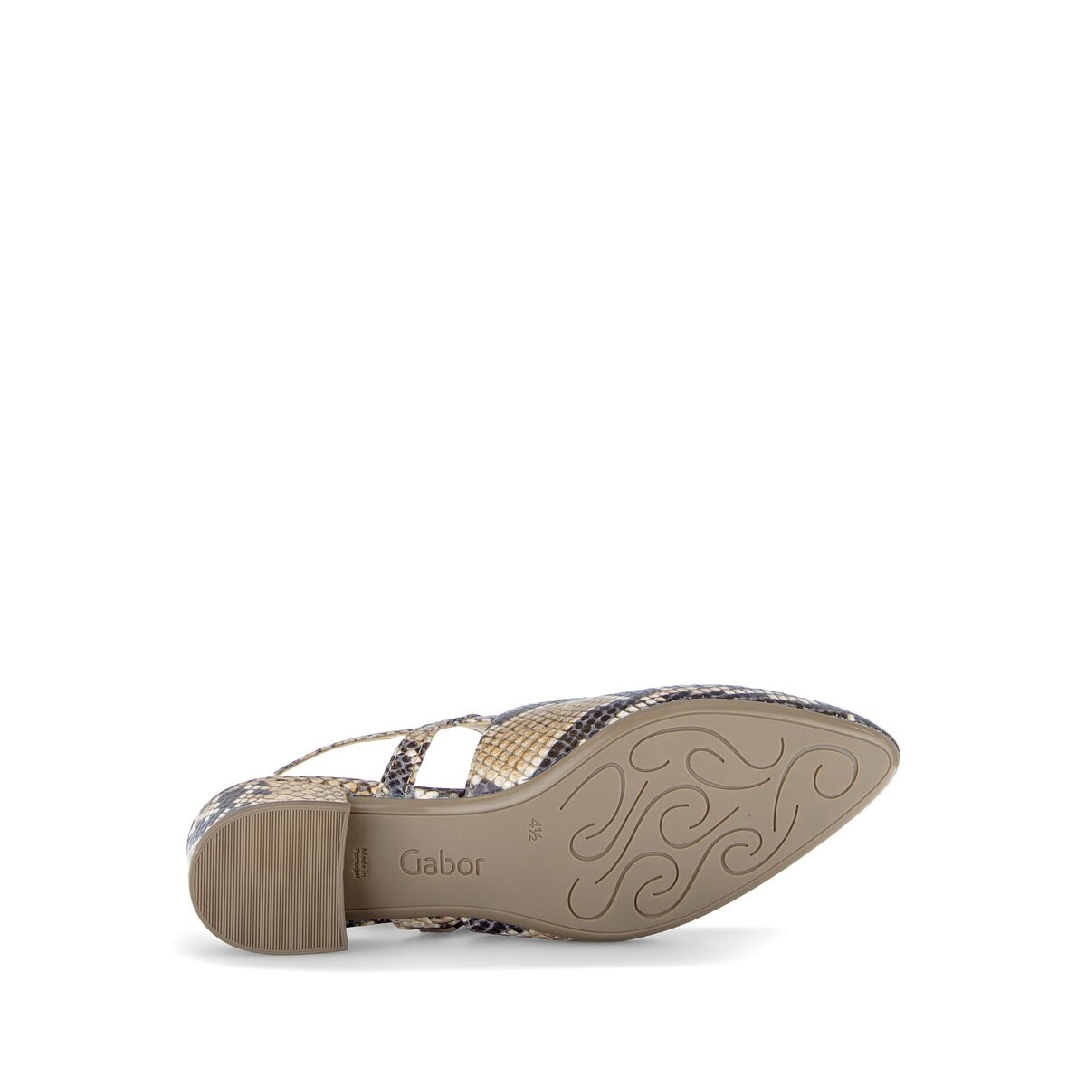 Gabor Slingpumps »Slingpumps Effektleder«