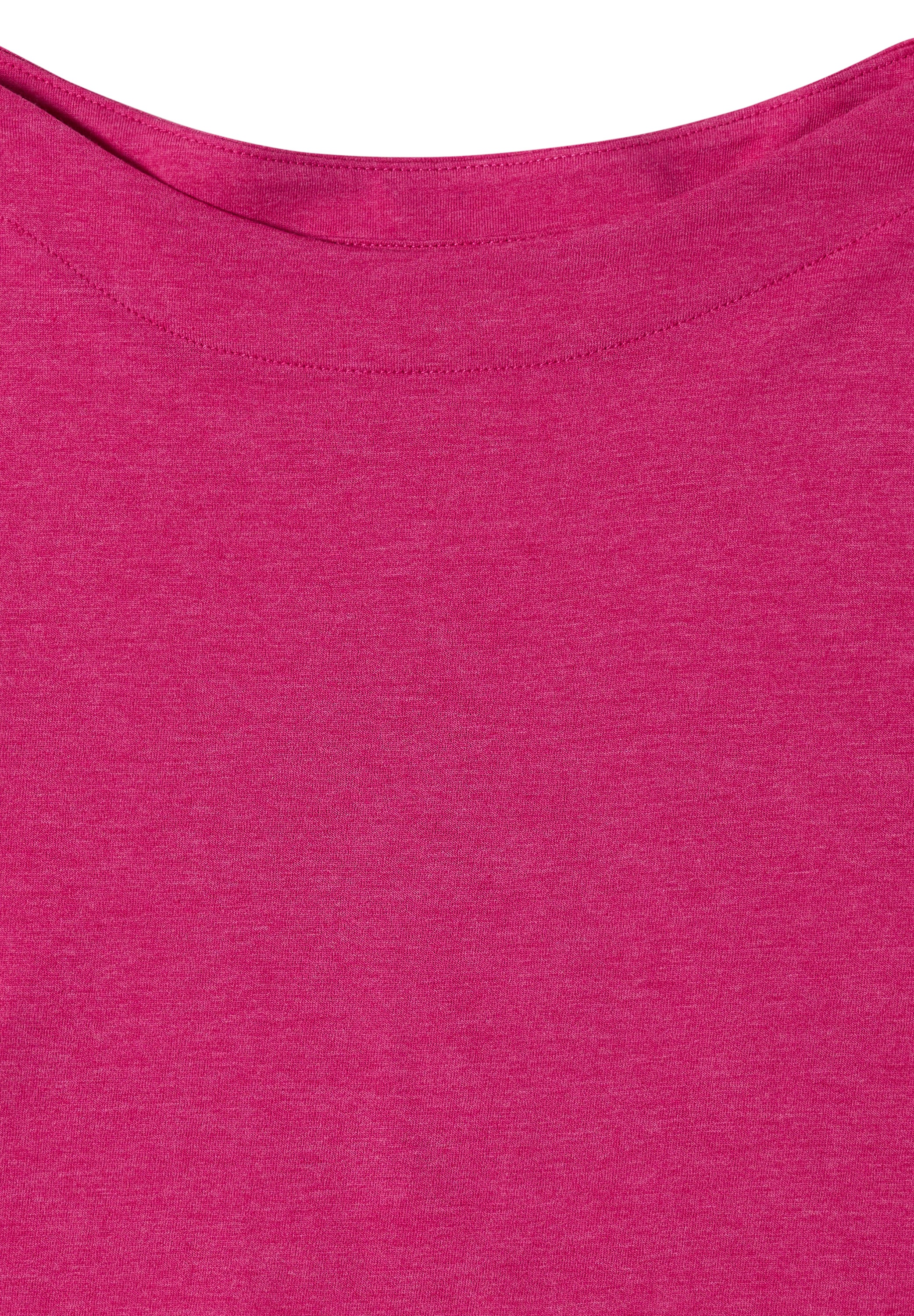 Cecil Langarmshirt mit U-Boot-Ausschnitt