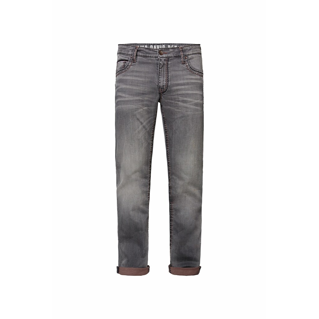 CAMP DAVID Comfort-fit-Jeans