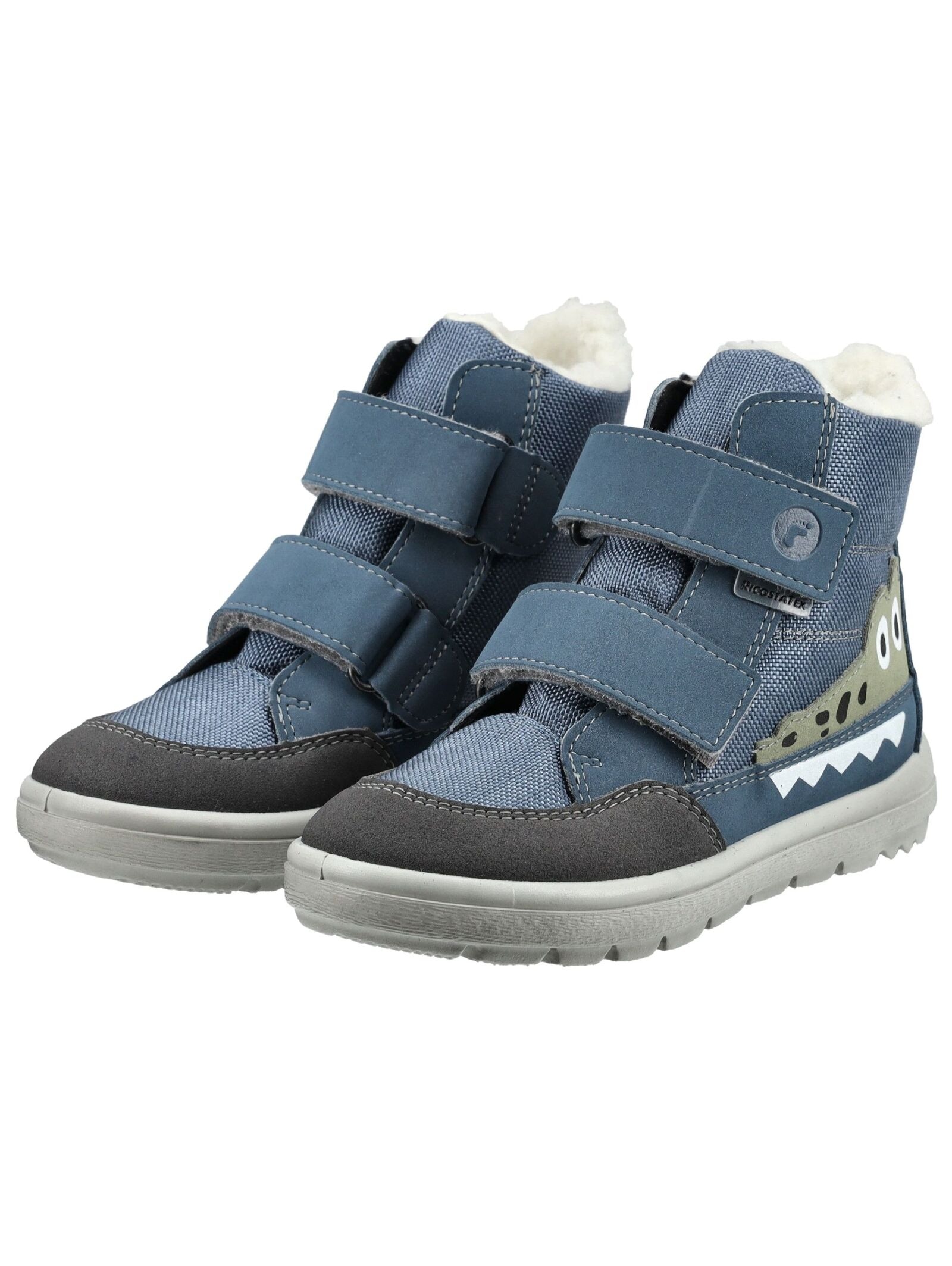 Ricosta Stiefelette »Ricosta Stiefelette Lederimitat/Textil«