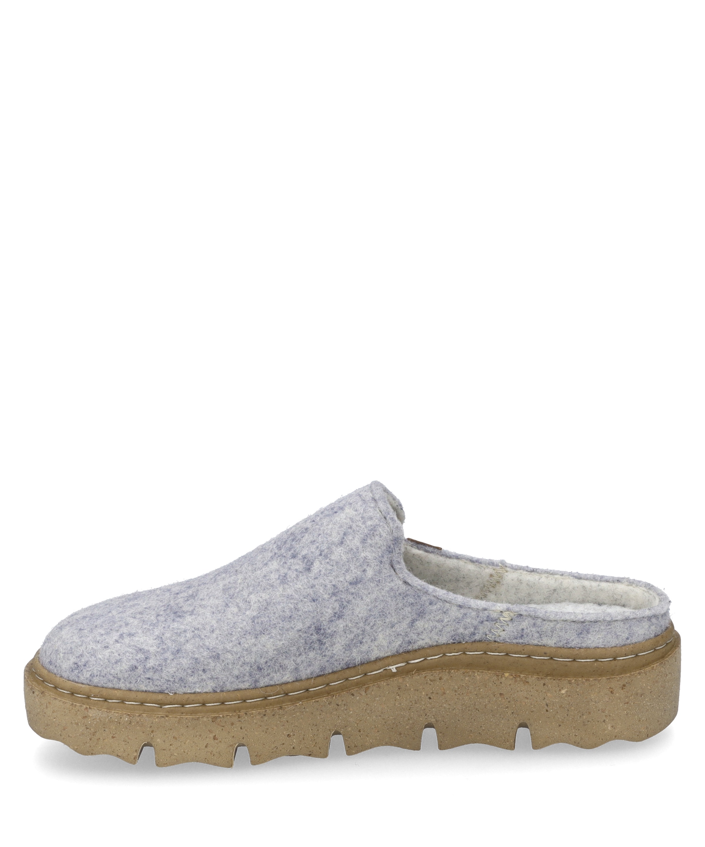 Josef Seibel Hausschuh »Carmaux 01, skyblue«
