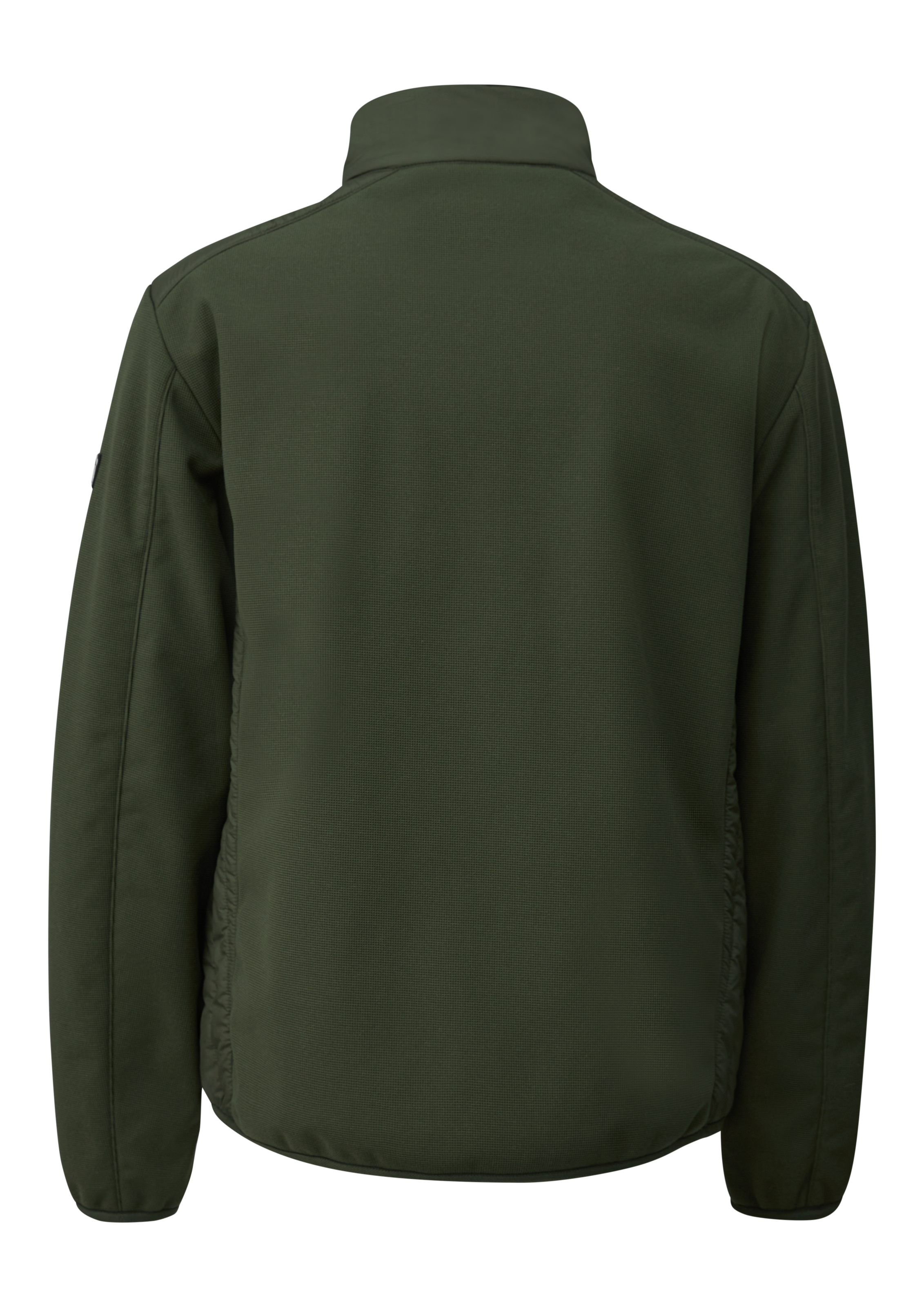 s.Oliver Outdoorjacke, mit Logo Stickerei