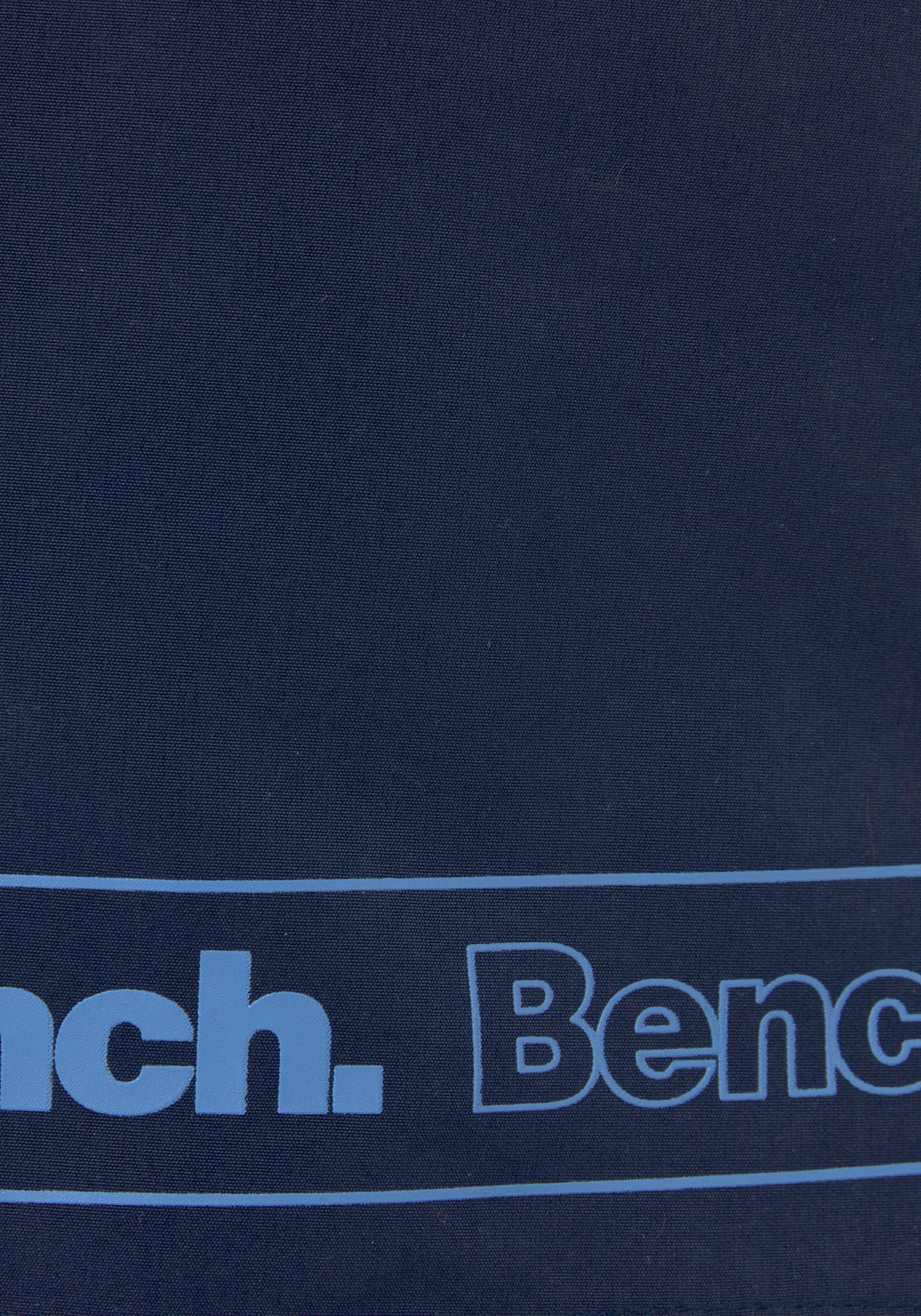 Bench. Badeshorts, mit Markenschriftzug