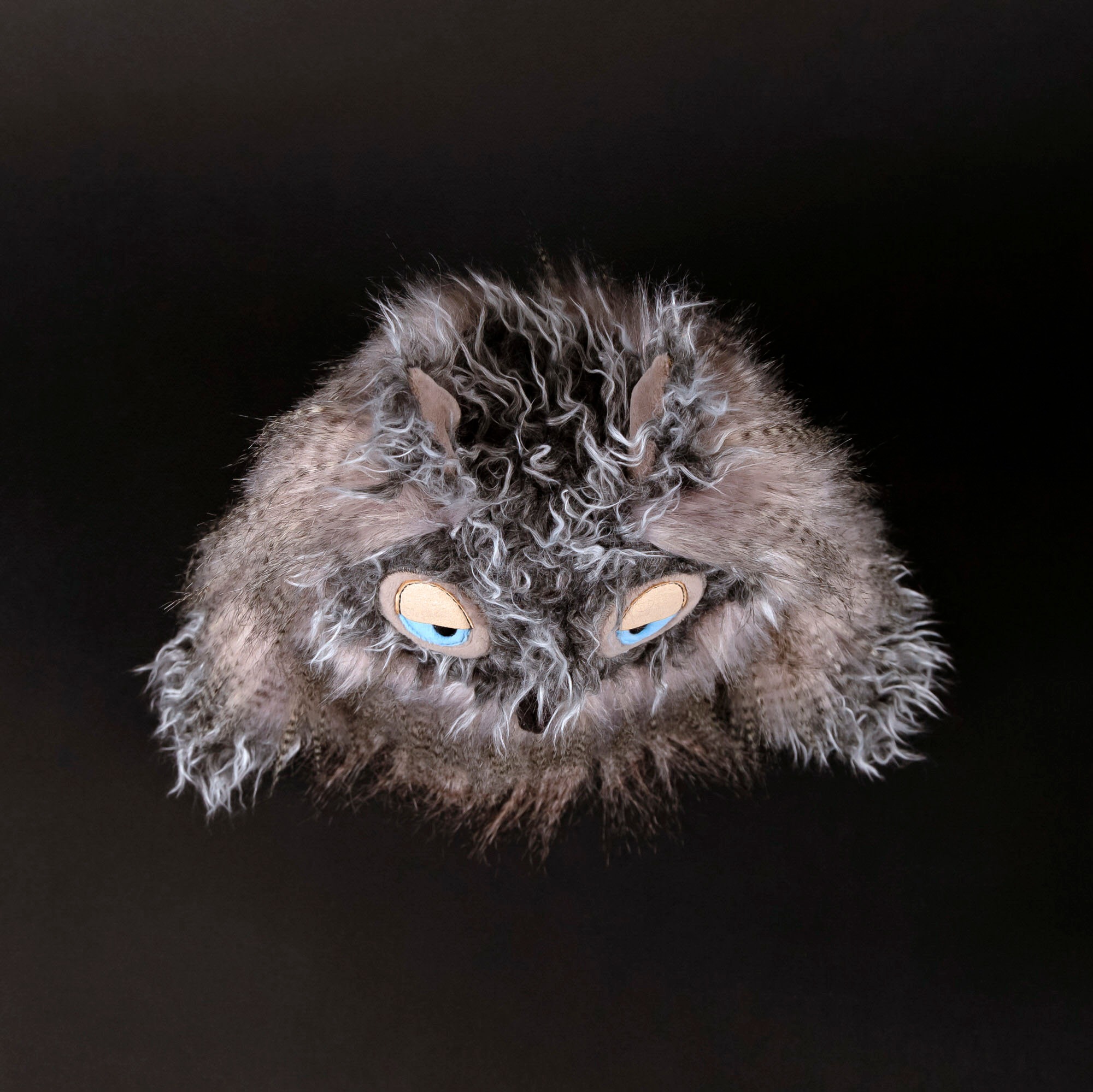 Sigikid Kuscheltier »Kikeriki. Miss Night Owl«