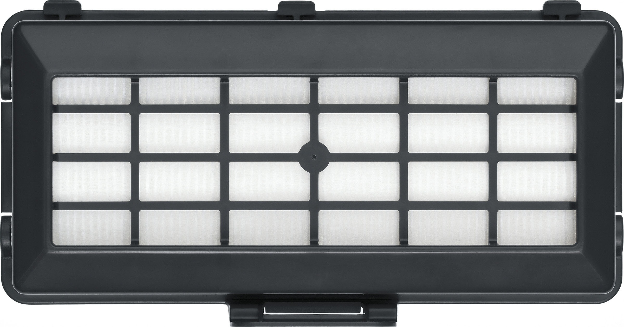 BOSCH Filter-Set "BBZ152EF" Set, 2 EPA-Filtern;1 Schaumstoff-Filter, 3 Stk. günstig online kaufen