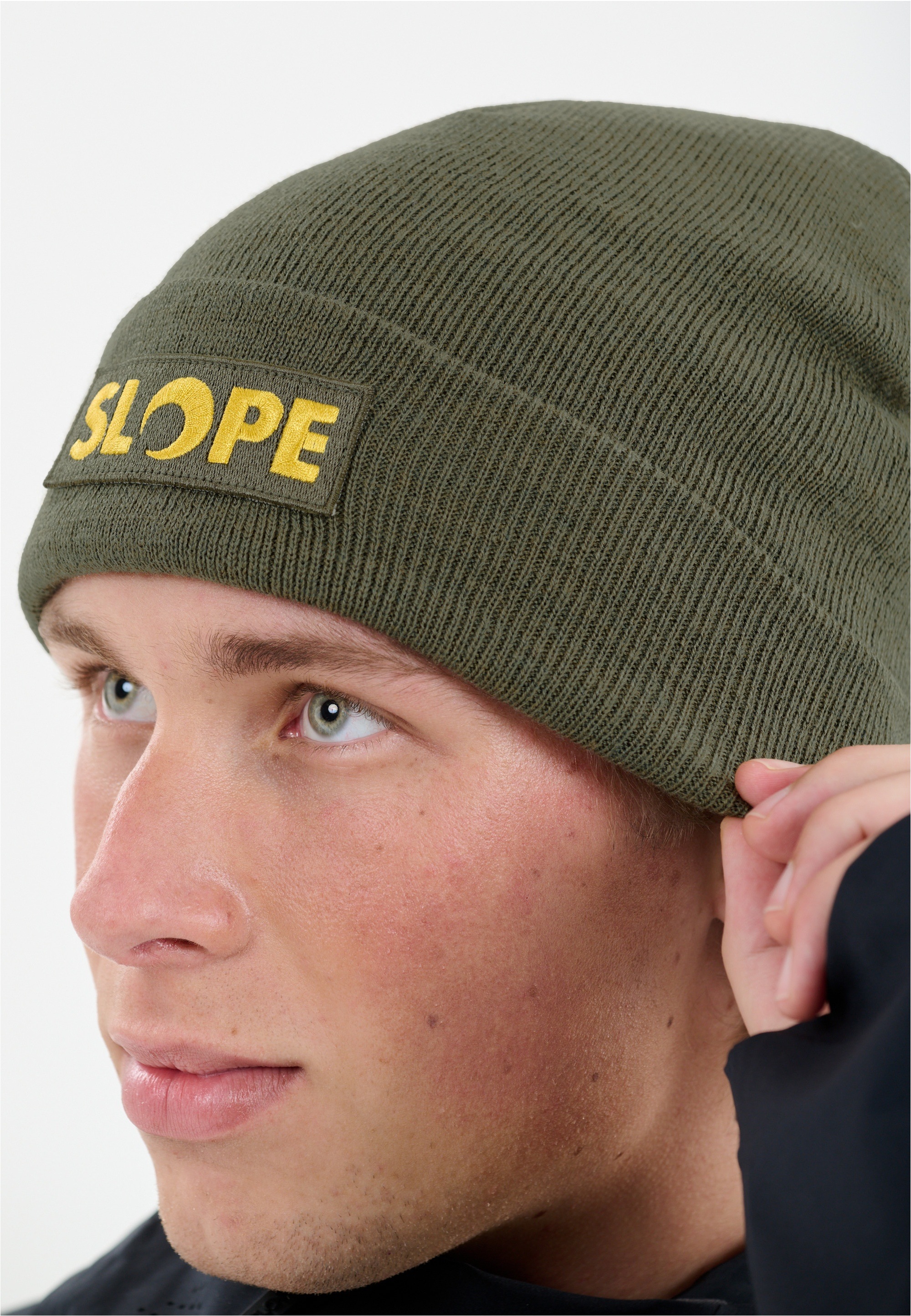 SLOPE Beanie »Wren« 1 Stk. tlg. im hippen, warmen und atmungsaktiven Design