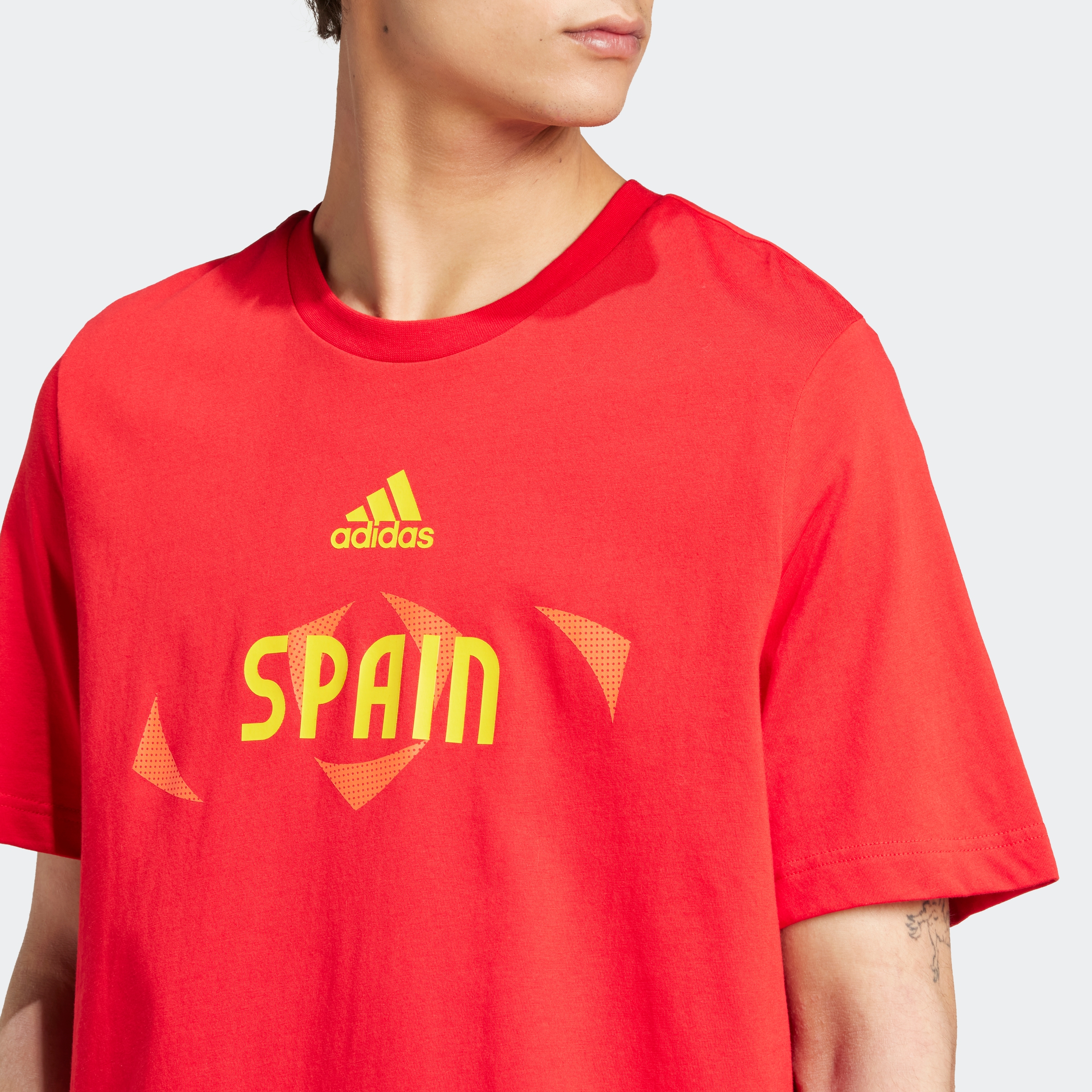 adidas Performance T-Shirt »SPAIN TEE«