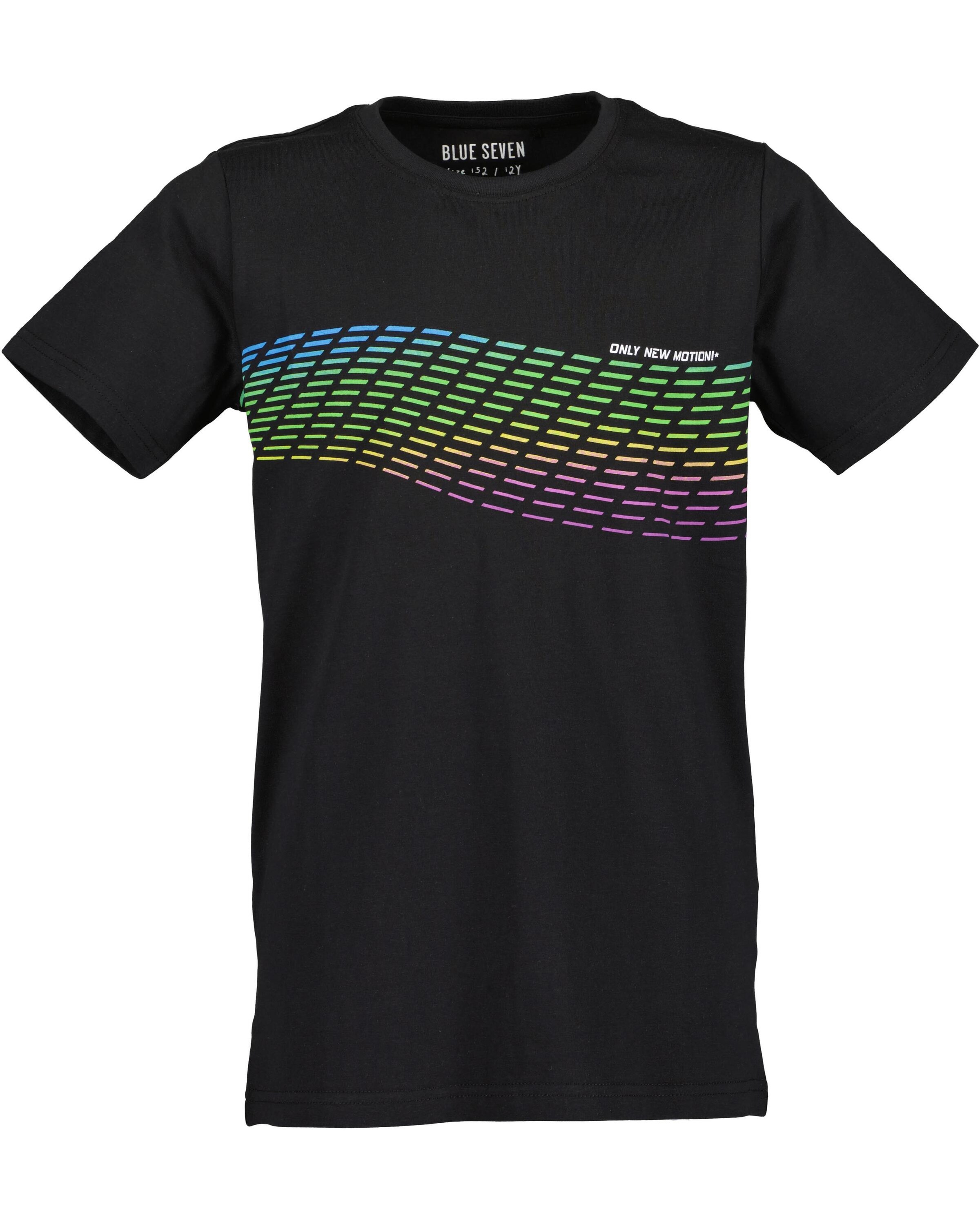 Blue Seven T-Shirt »Blue Seven T-Shirts«, (2 tlg.)