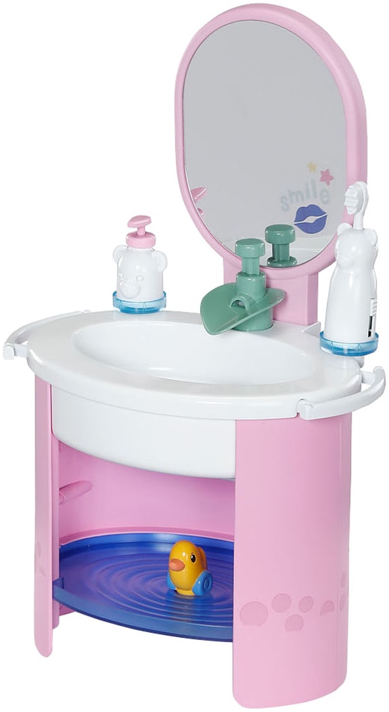 Baby Born Puppen Spielcenter »Handwaschbecken«