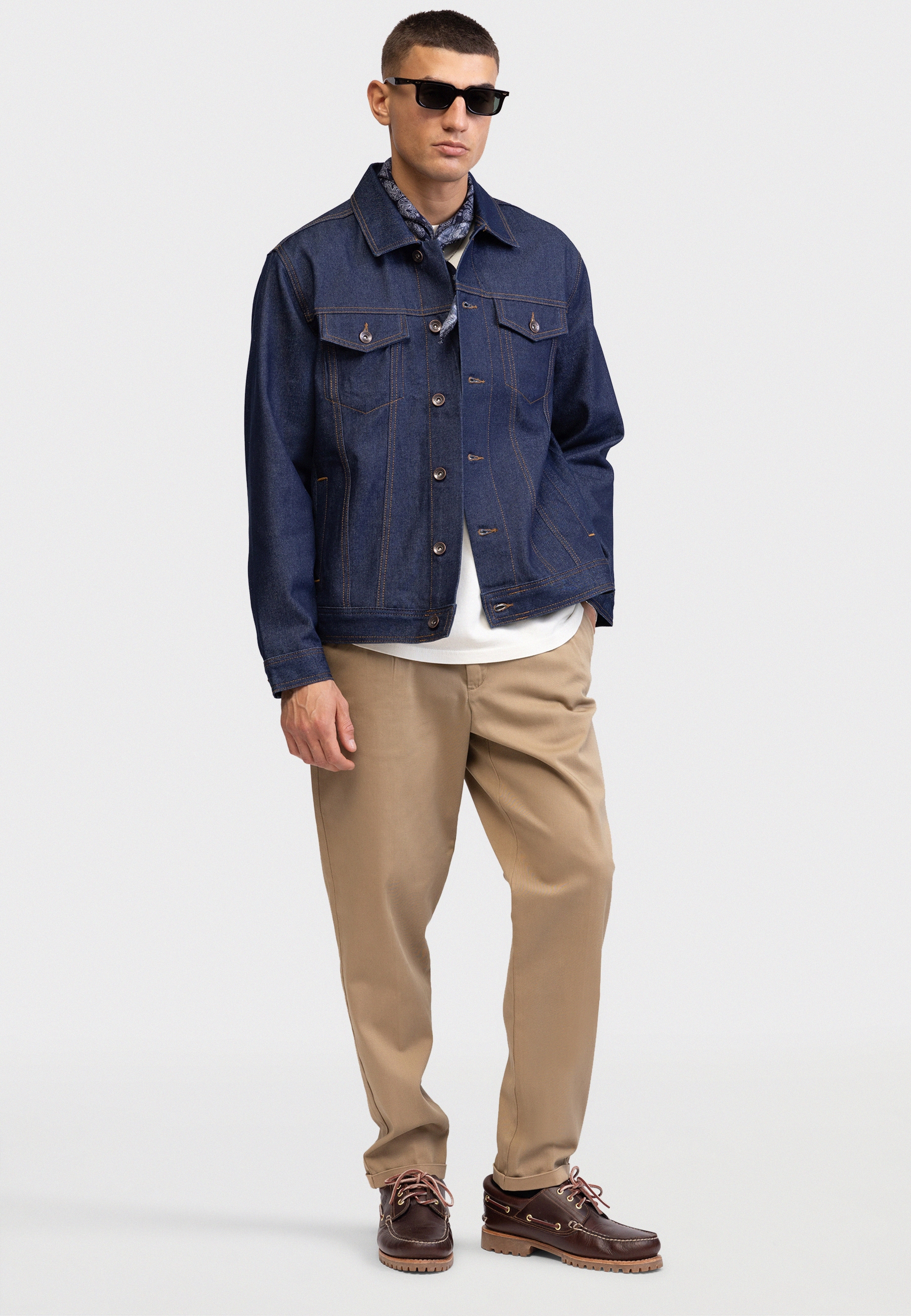 REDEFINED REBEL Stoffhose »Redefined Rebel Pants RRJacko«