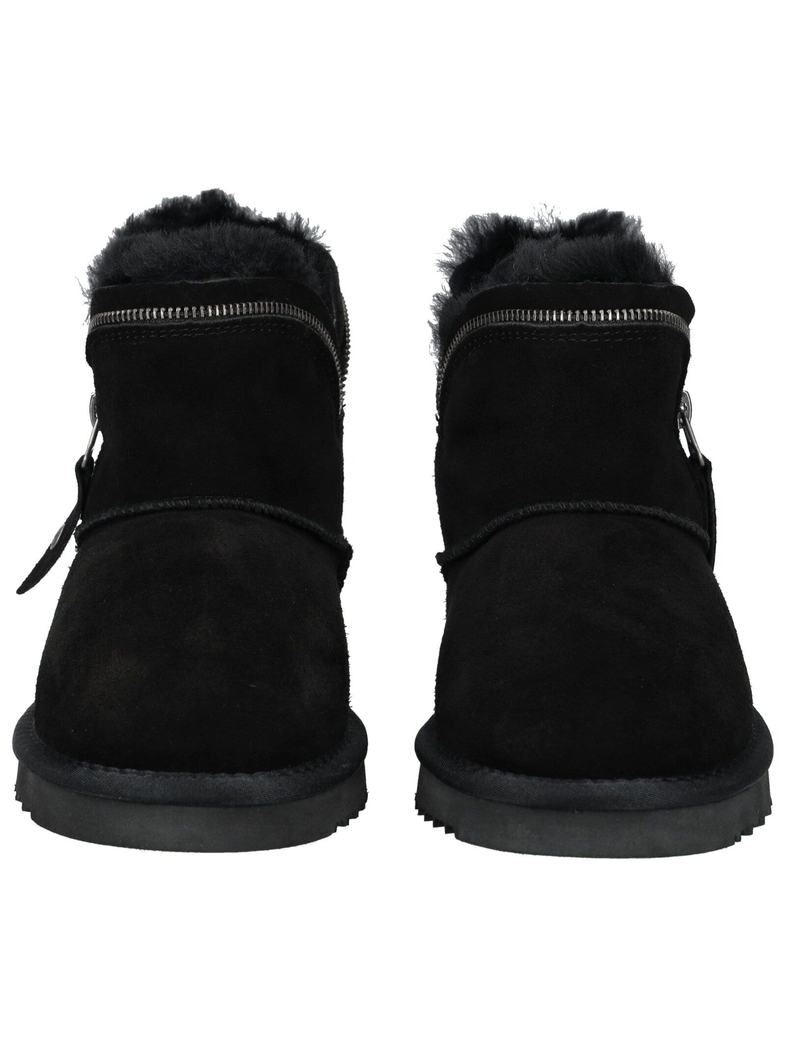 Mustang Shoes Stiefelette »Mustang Shoes Stiefelette Veloursleder«