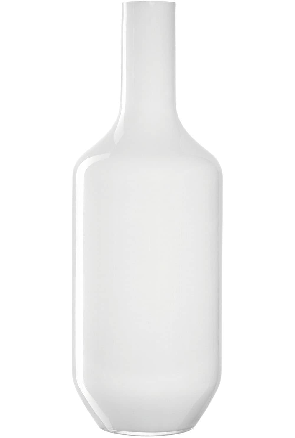 LEONARDO Bodenvase "Dekovase MILANO, handgefertigt" aus Glas, in Flaschenform