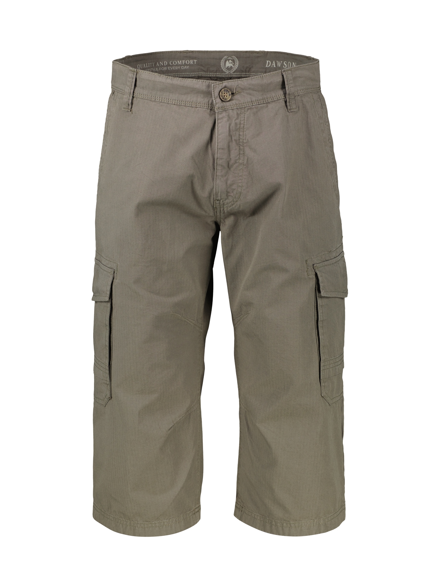 LERROS Cargoshorts "Bermuda mit Cargotaschen, lang geschnitten" günstig online kaufen