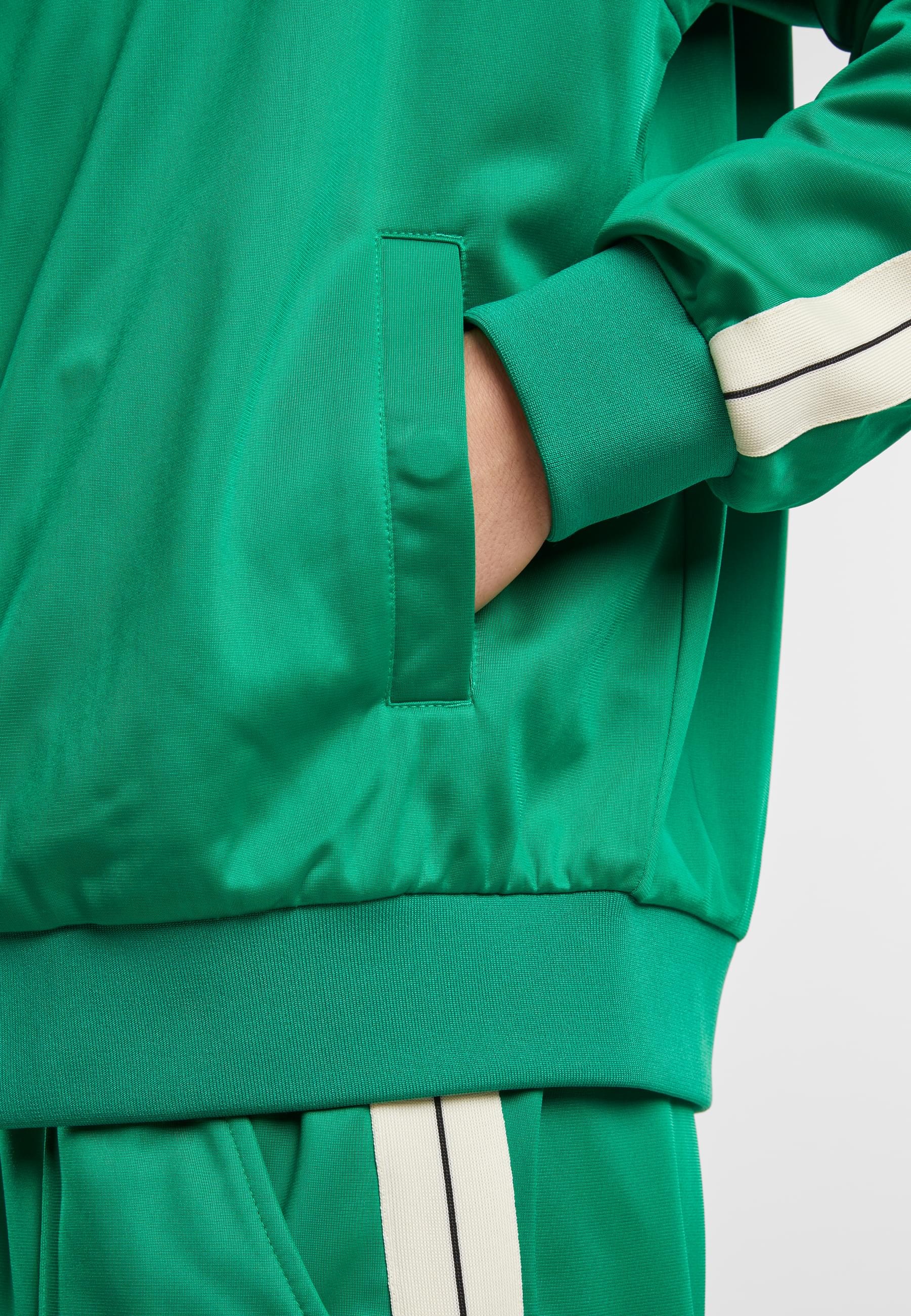 URBAN CLASSICS Allwetterjacke »Urban Classics Tennis Core Jacket«, (1 St.), ohne Kapuze