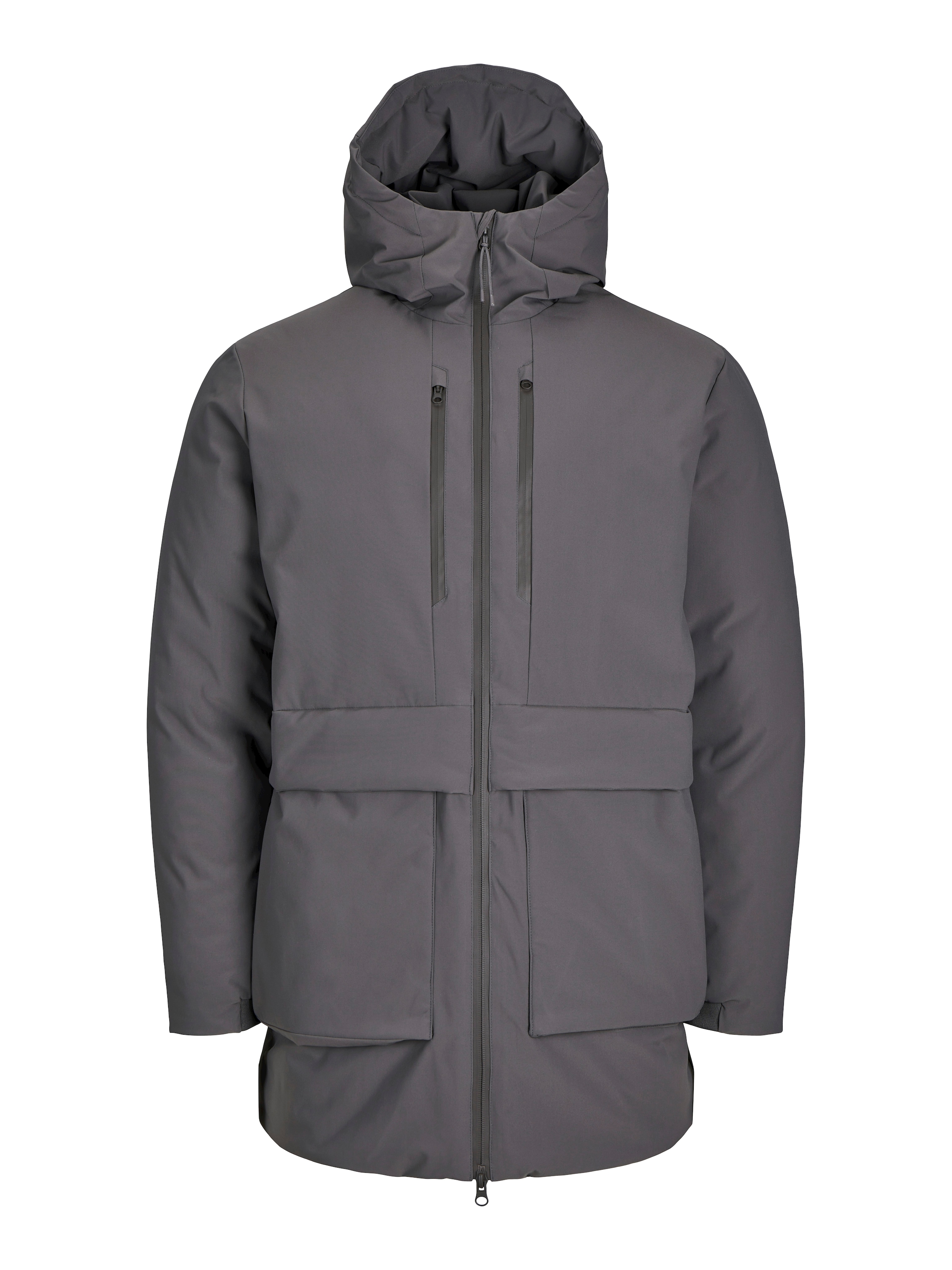 Jack & Jones PlusSize Parka »JCOCHARLIE PARKA JACKET BF PLS«, mit Kapuze