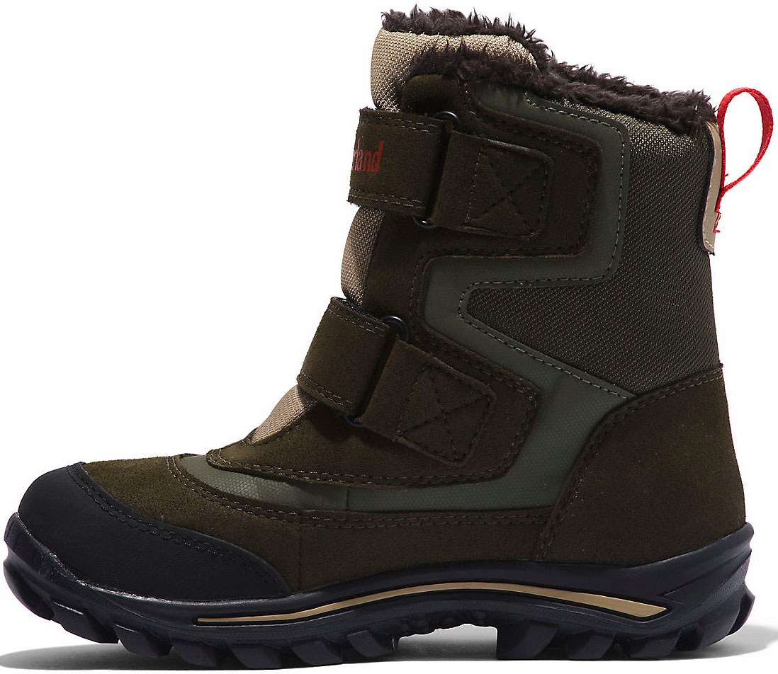 Thumbnail - Timberland Winterboots "CHILLBERGMID HOOK & LOOP GORE-TEX SNOW BOOT" Snowboots, Winterstiefel, Winterschuhe, gefüttert, ...