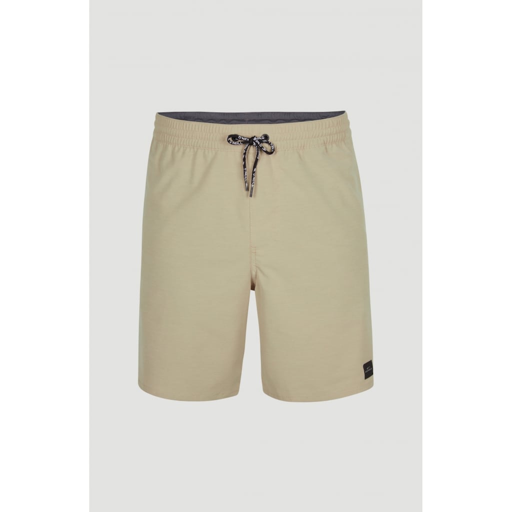 O'Neill Badeshorts »ALL DAY SOLID HYBRID«