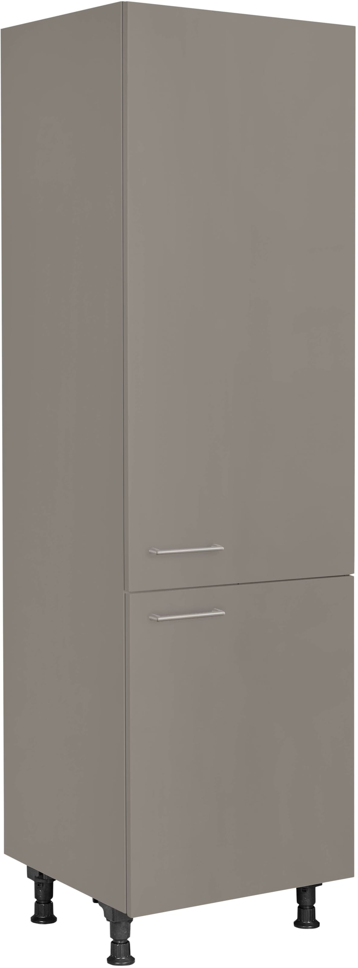 nobilia Kühlumbauschrank ""Laser", mit zwei Türen und zusätzlichem Einlegeb günstig online kaufen