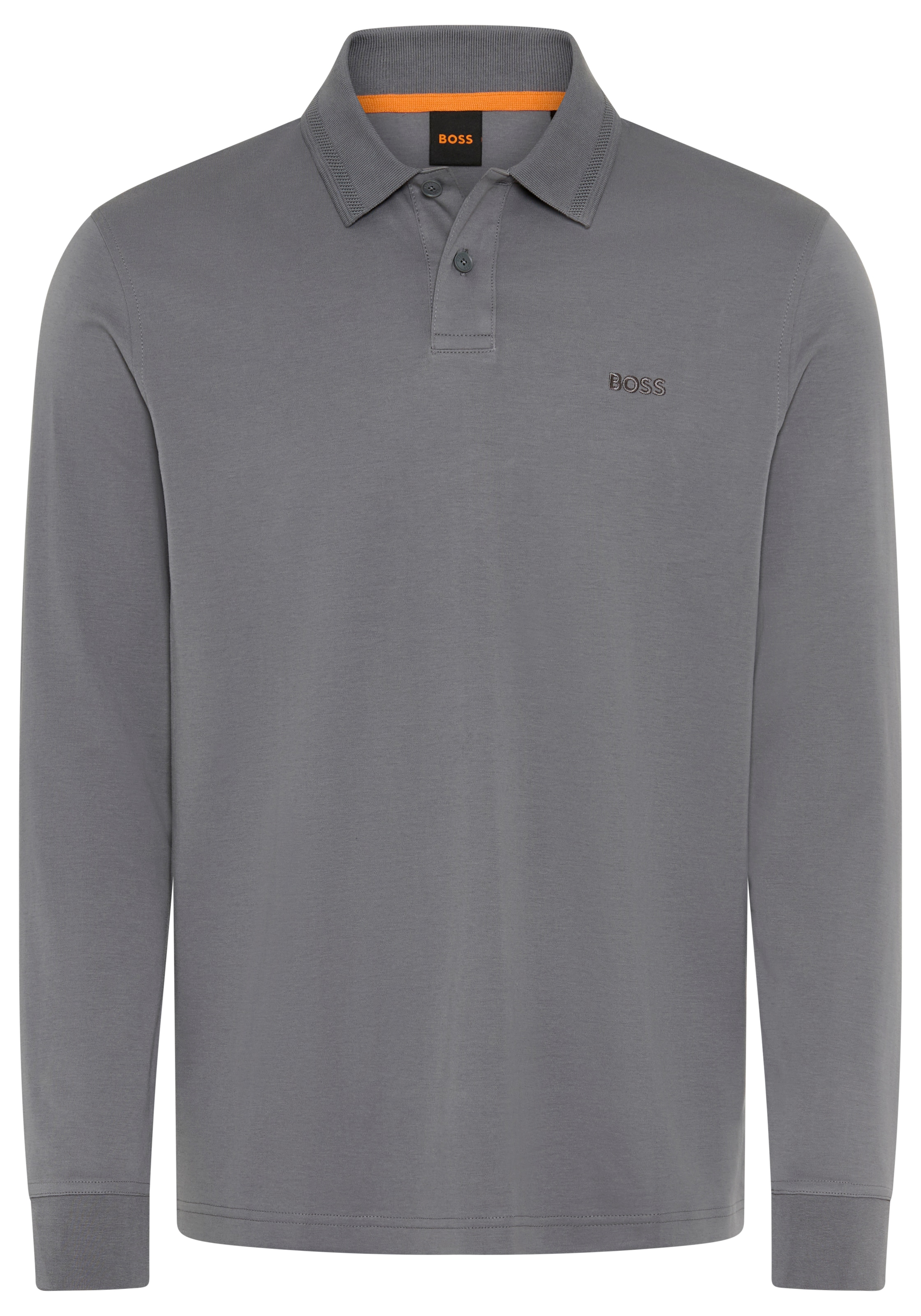 BOSS ORANGE Poloshirt "Pe" mit Polokragen günstig online kaufen