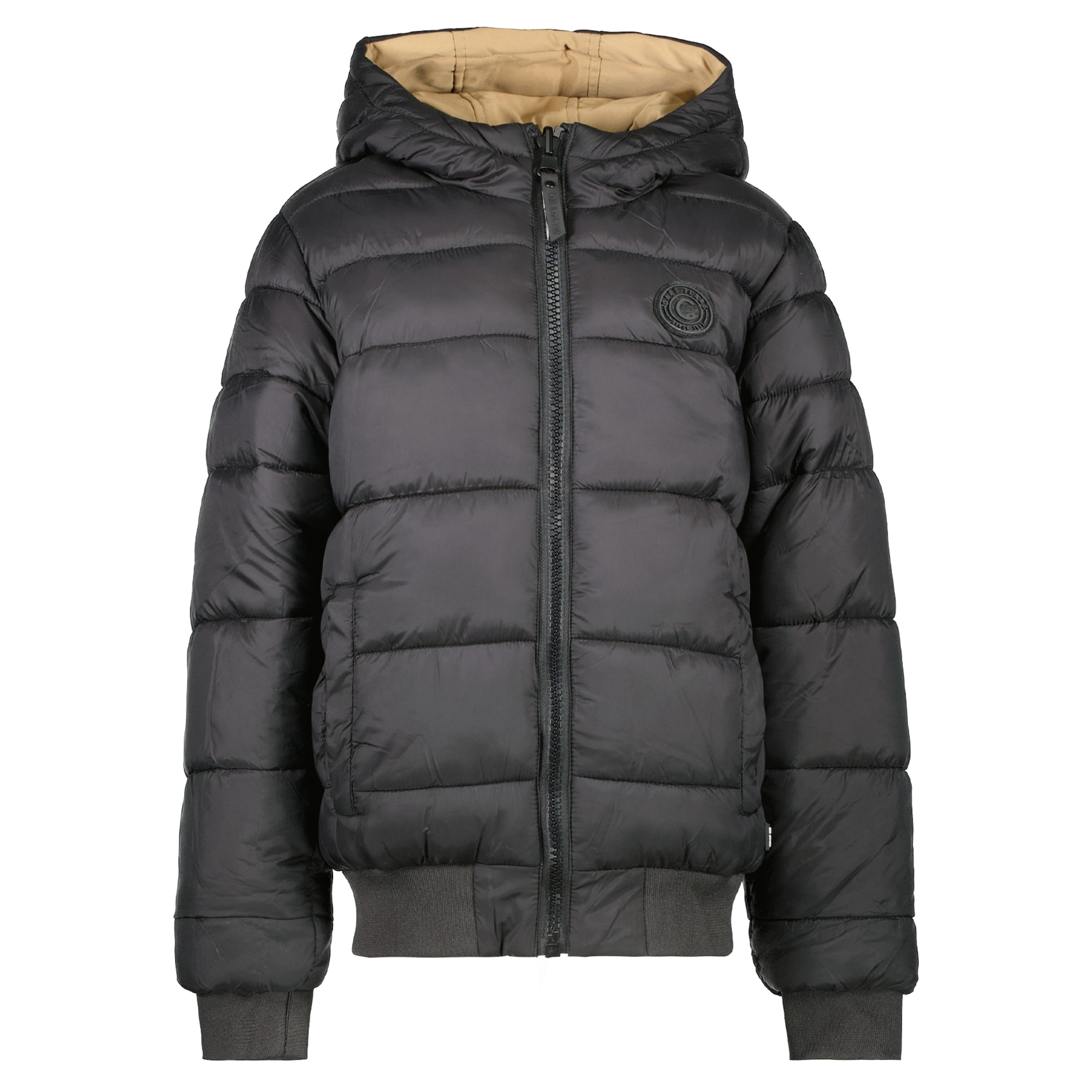 CARS JEANS Outdoorjacke »Jacke Rusthar«, mit Kapuze