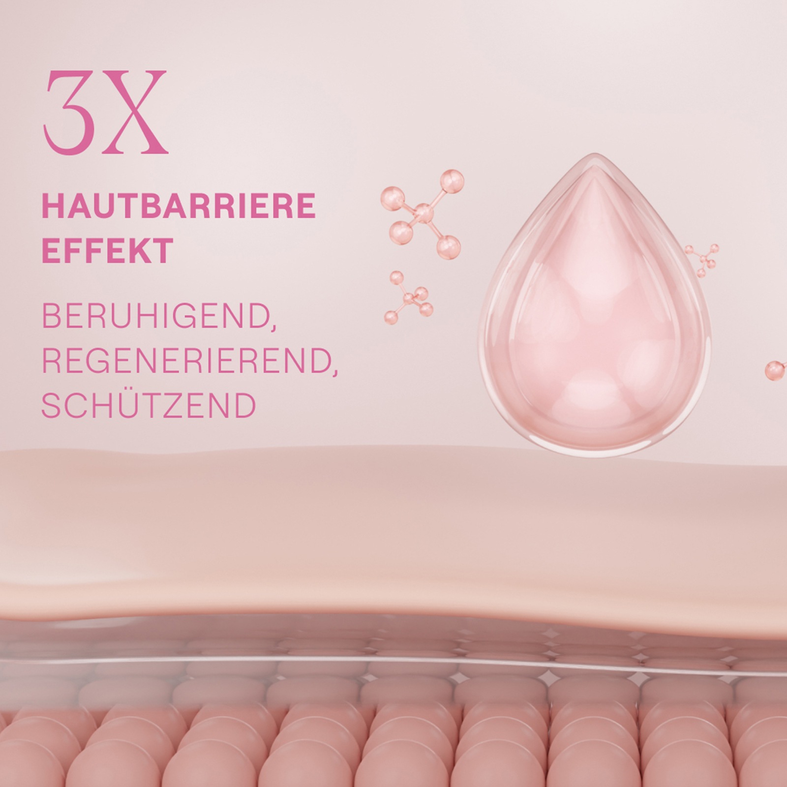 WELEDA Gesichtspflege »Weleda Sensitiv Feuchtigkeitscreme Leicht Mandel«